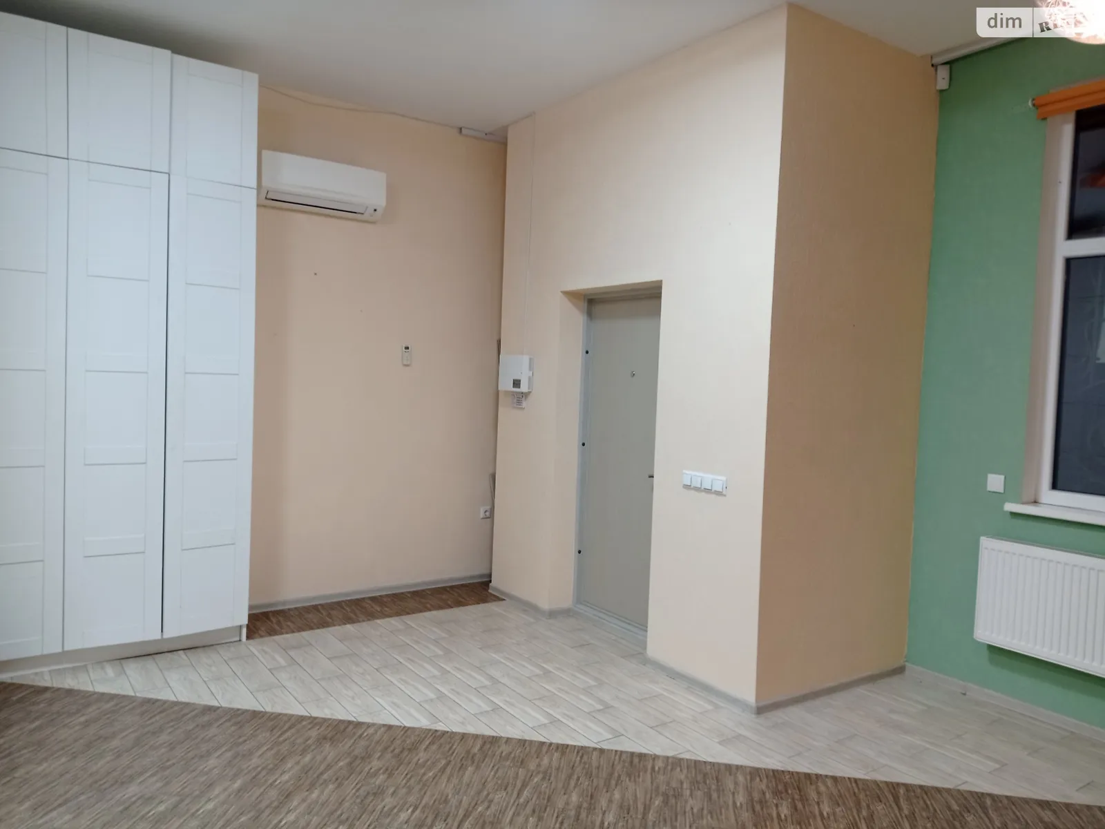 Сдается в аренду помещения свободного назначения 39.3 кв. м в 25-этажном здании, цена: 12500 грн - фото 1