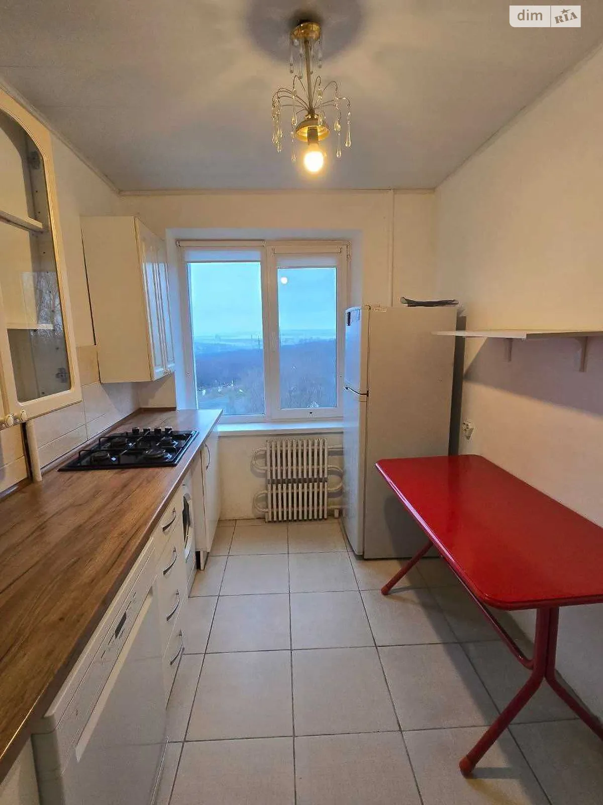 Продается 3-комнатная квартира 62.3 кв. м в Днепре, Запорожское шоссе, 19 - фото 1