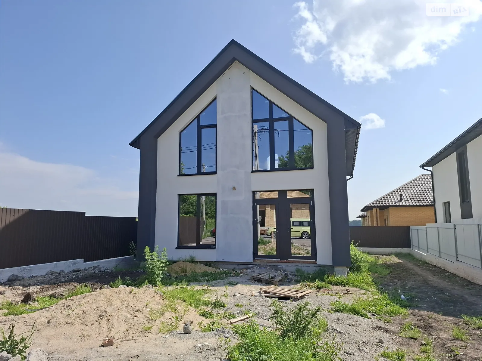 Продається будинок 2 поверховий 120 кв. м з балконом, цена: 80000 $ - фото 1