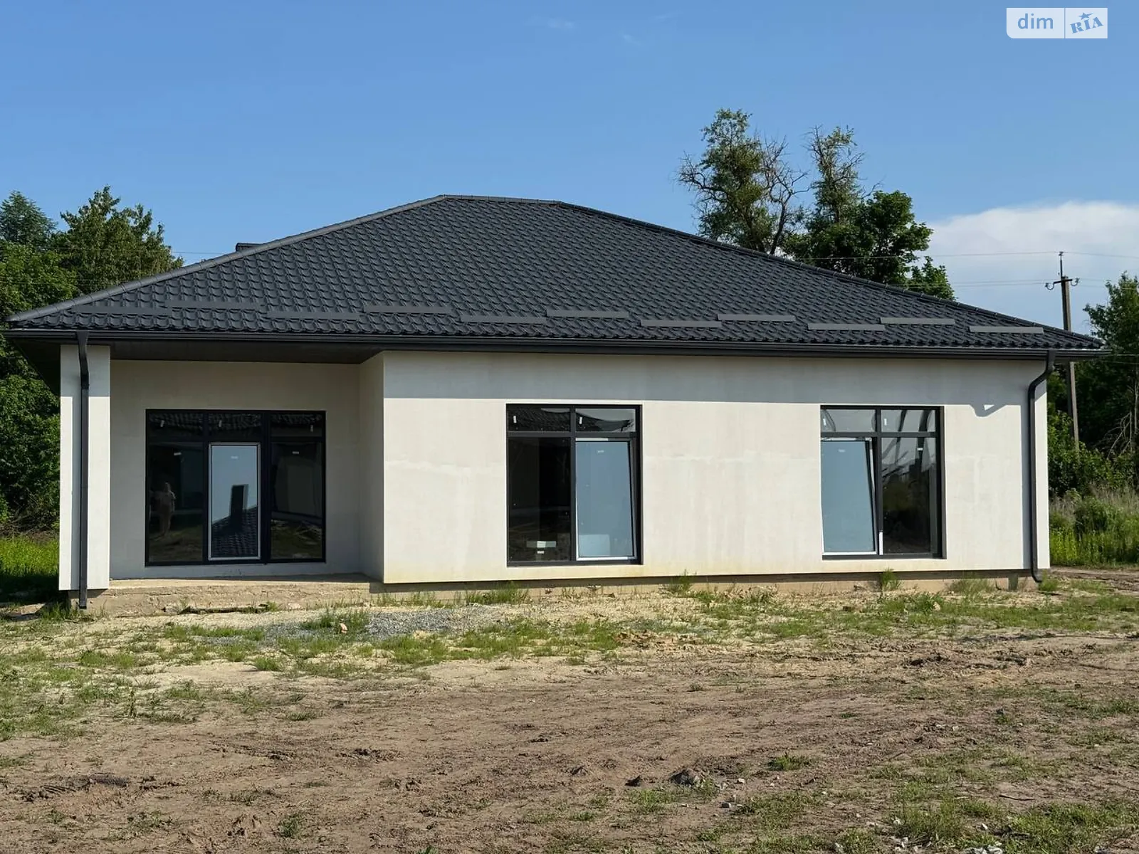 Продается одноэтажный дом 136.43 кв. м с бассейном, цена: 112000 $ - фото 1