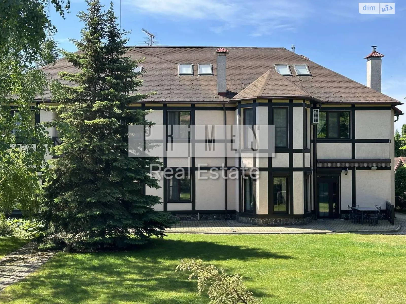 Продается дом на 2 этажа 548 кв. м с мебелью, цена: 690000 $ - фото 1