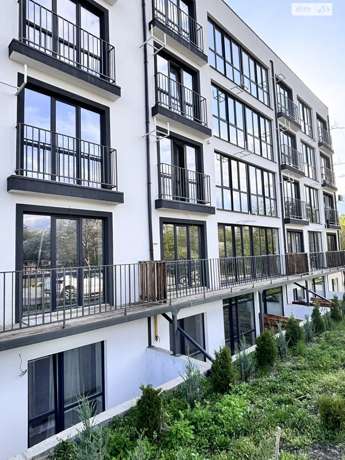 Продається 1-кімнатна квартира 41.5 кв. м у Гостомелі, вул. Молодіжна - фото 1