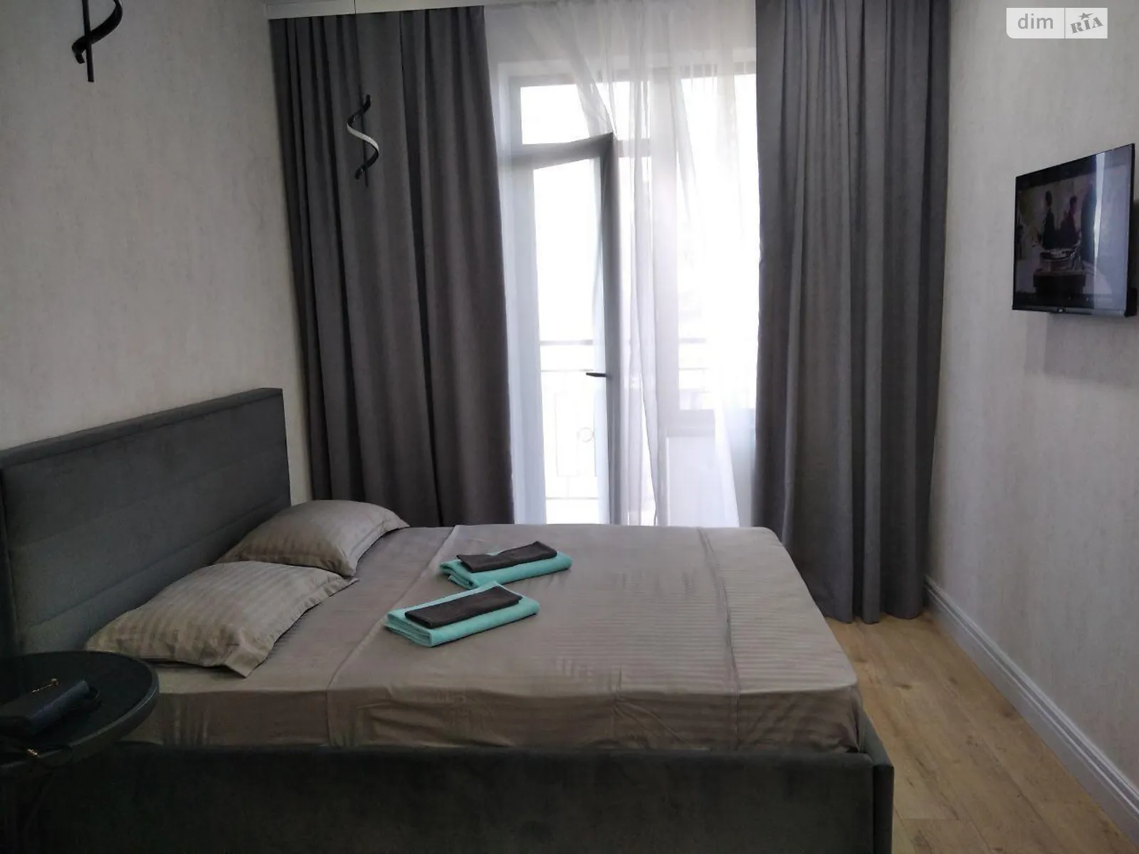 Продається 1-кімнатна квартира 26 кв. м у Одесі, вул. Генуезька, 1 - фото 1