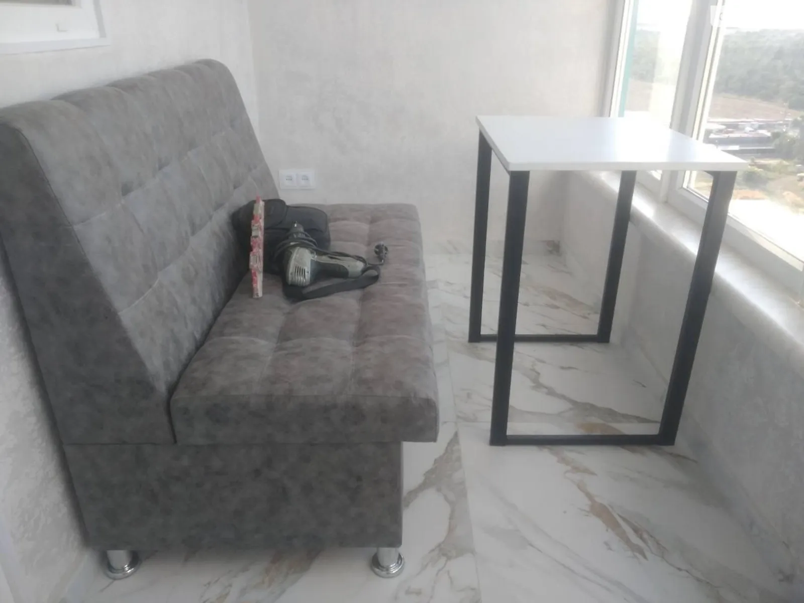 Продается 1-комнатная квартира 26 кв. м в Лиманке, цена: 41000 $ - фото 1