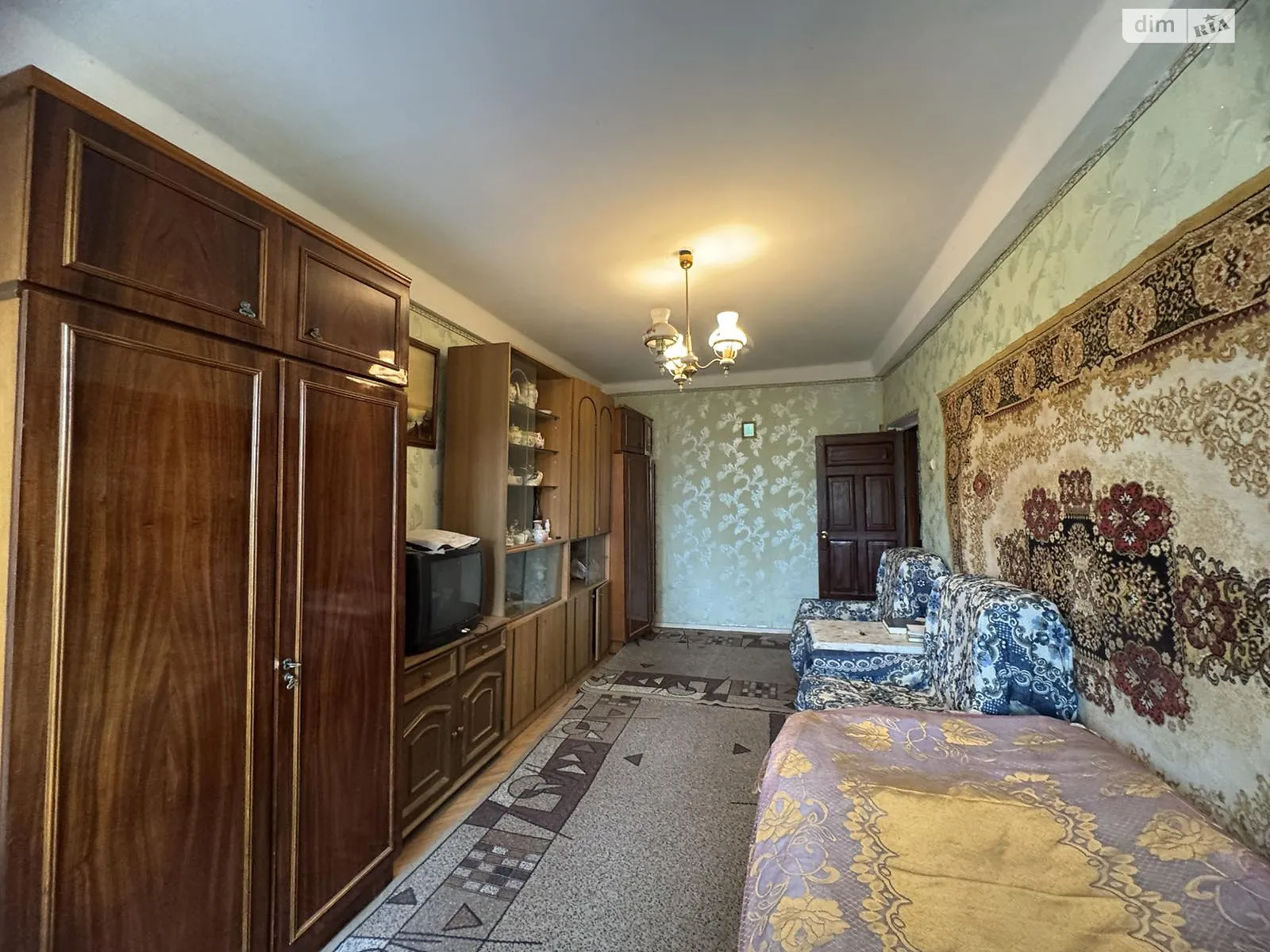 Продается 2-комнатная квартира 44.9 кв. м в Одессе, ул. Космонавтов, 6 - фото 1