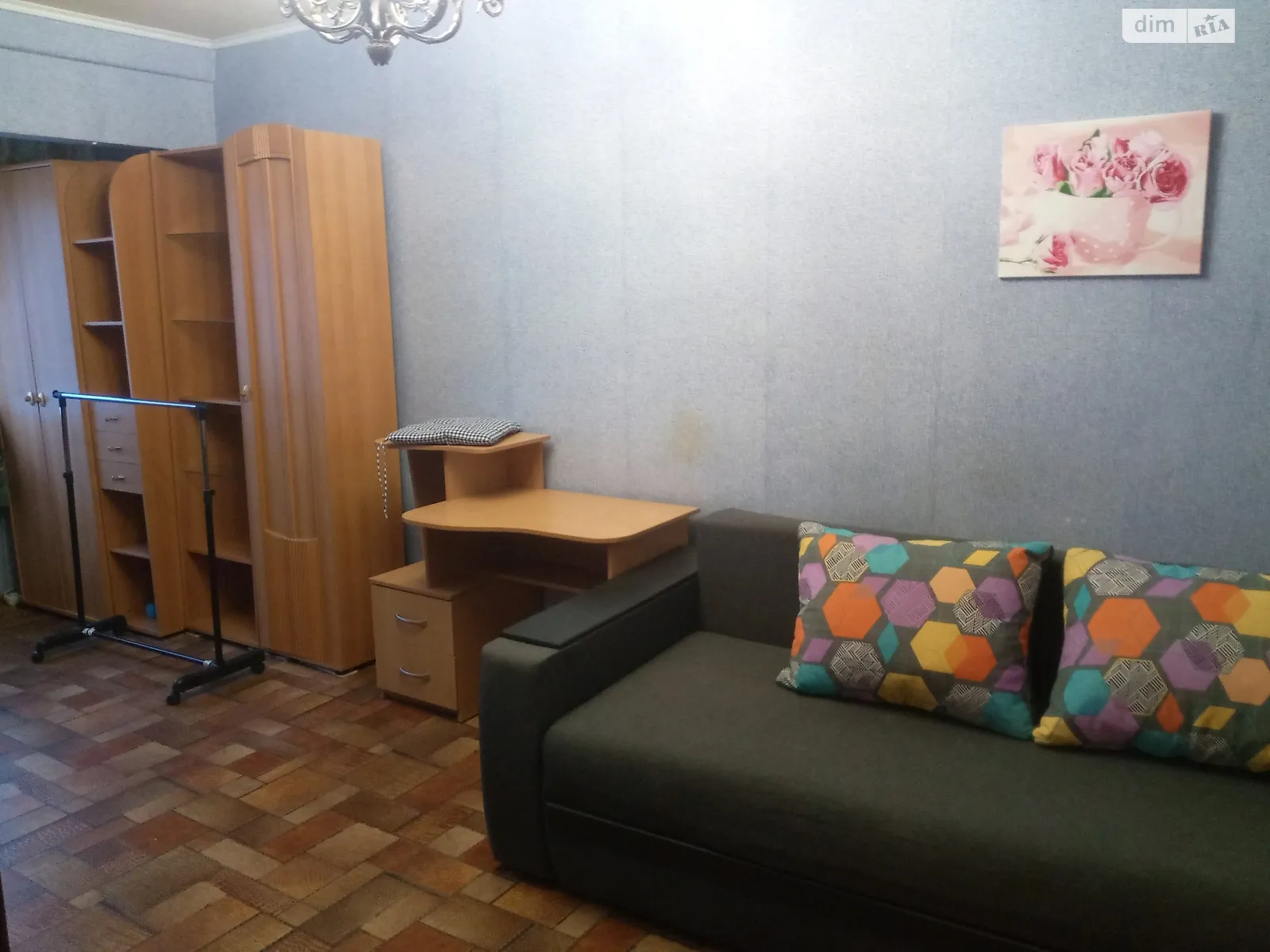 Сдается в аренду 1-комнатная квартира 35 кв. м в Киеве, ул. Героев полка АЗОВ(Маршала Малиновского), 6Б - фото 1