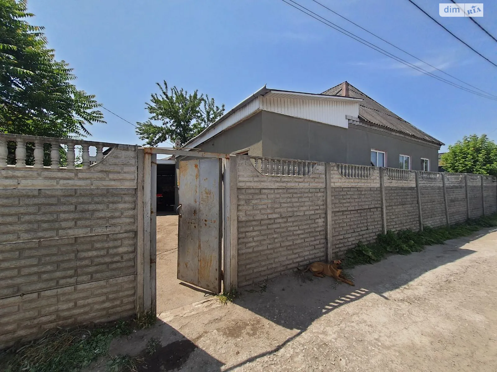 Продается одноэтажный дом 100 кв. м с участком, цена: 48500 $ - фото 1