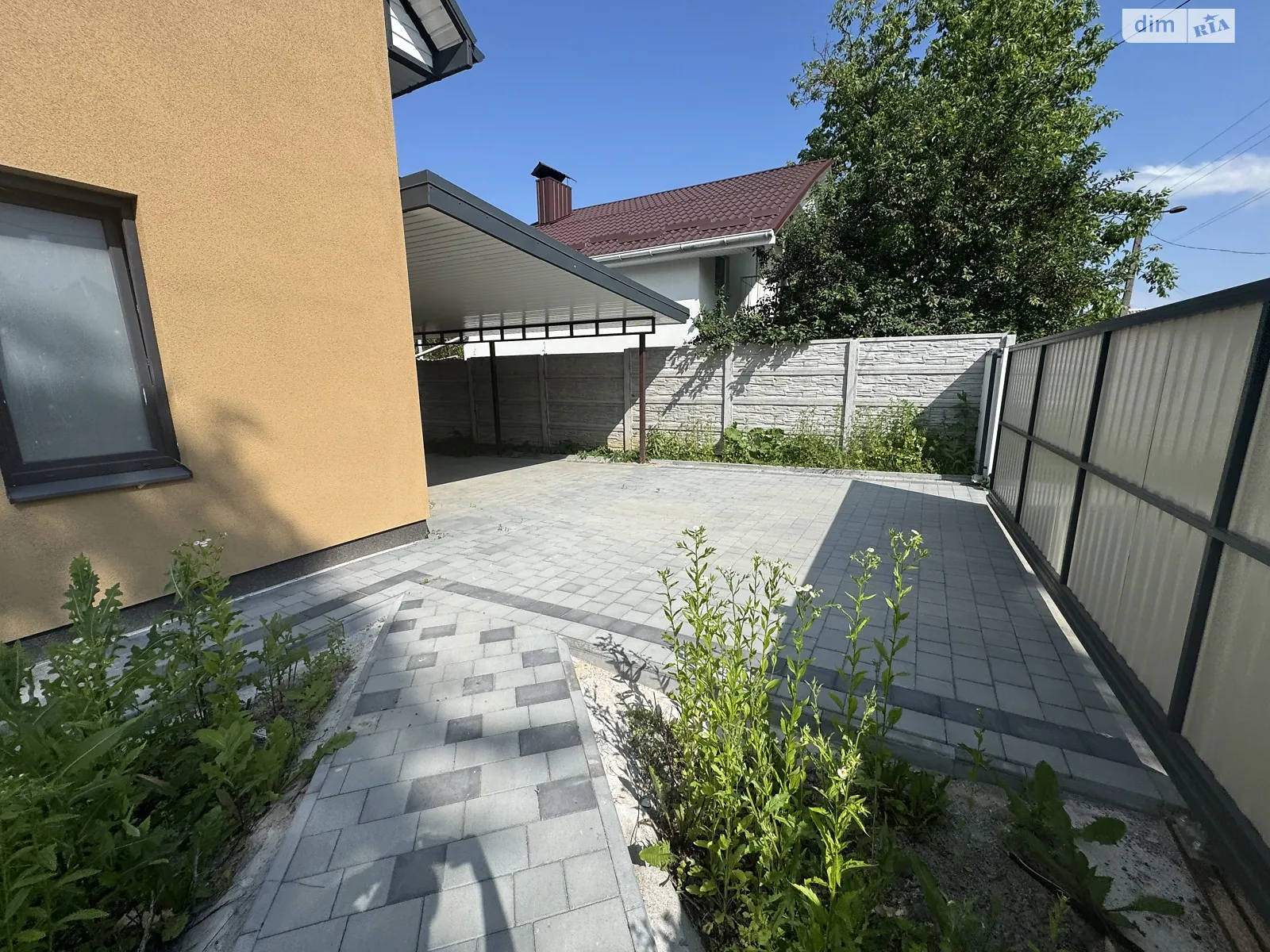 Продается дом на 2 этажа 80 кв. м с террасой, цена: 67000 $ - фото 1