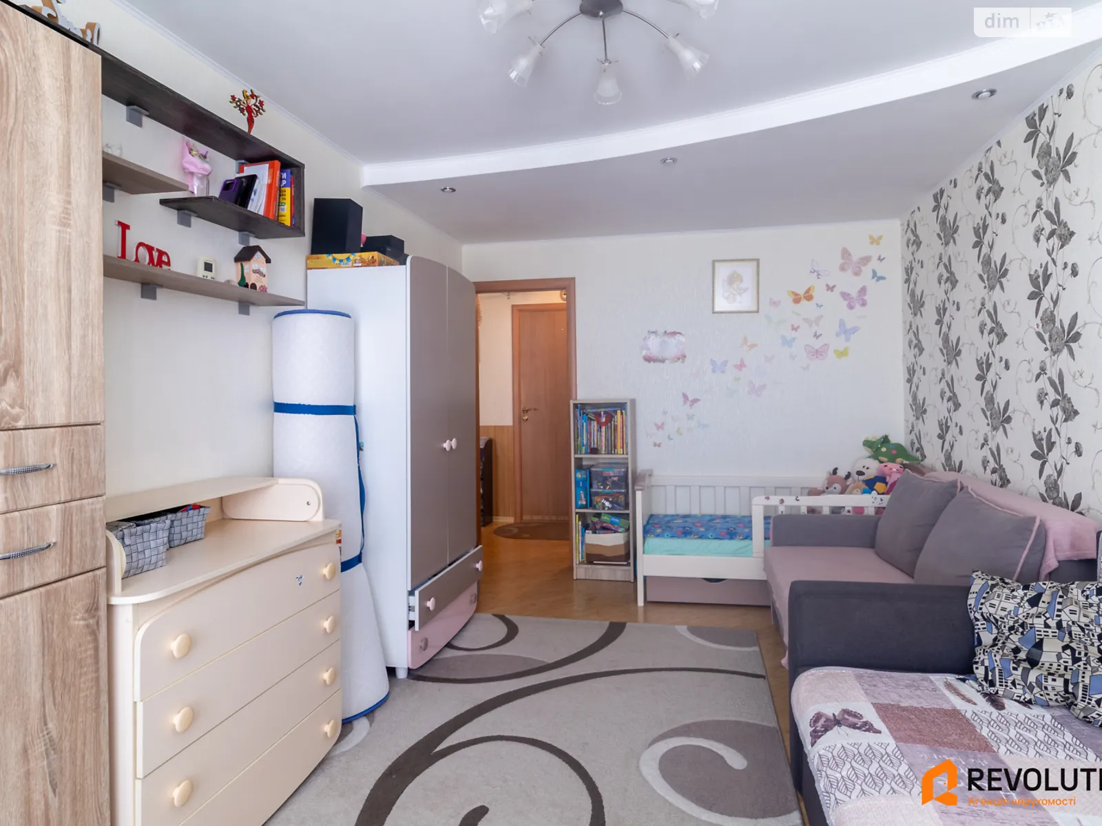 Продается 1-комнатная квартира 34 кв. м в Киеве, ул. Андрея Малышко, 21 - фото 1
