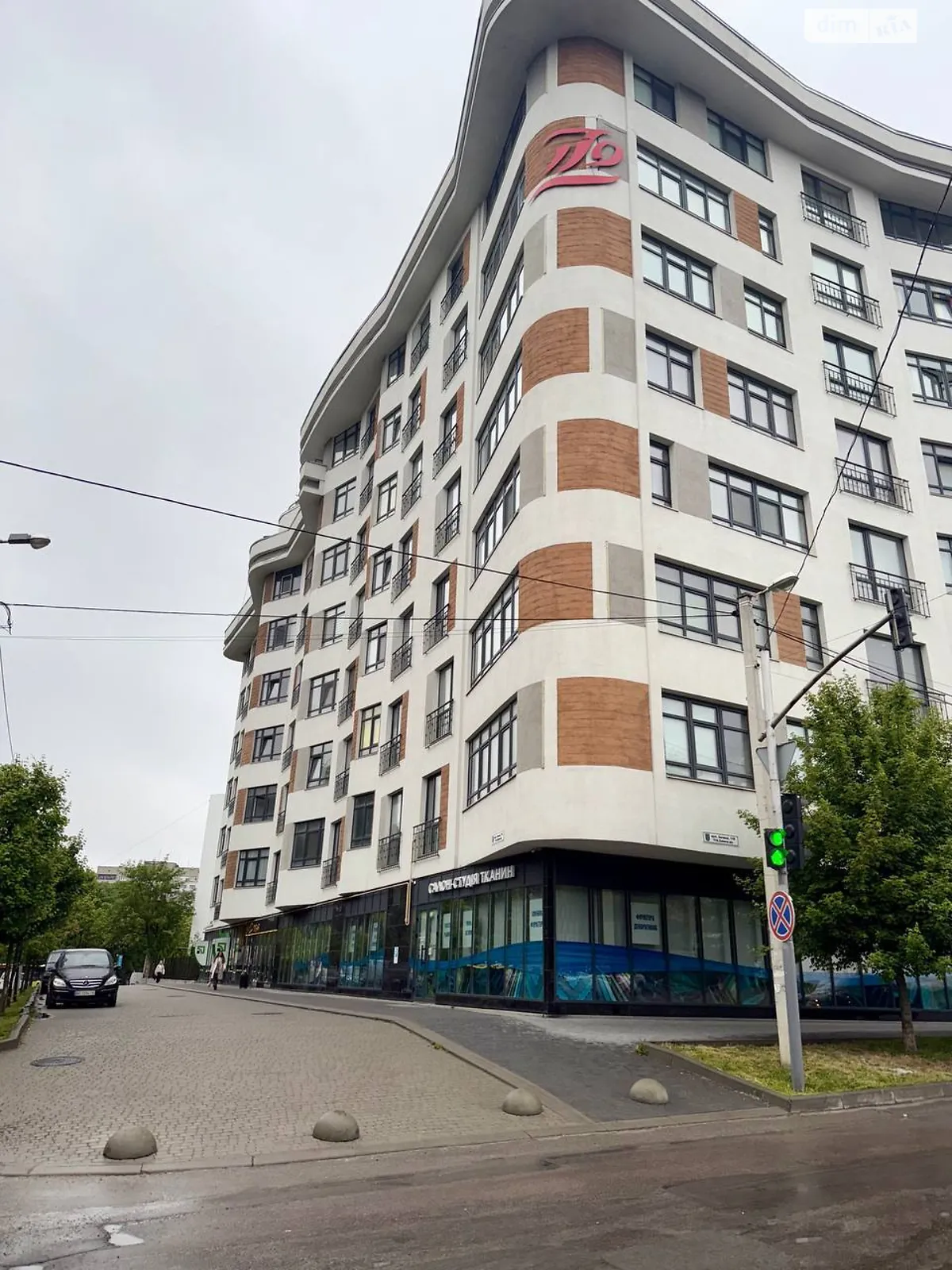 Продається 3-кімнатна квартира 107.8 кв. м у Львові, вул. Зелена, 119 - фото 1