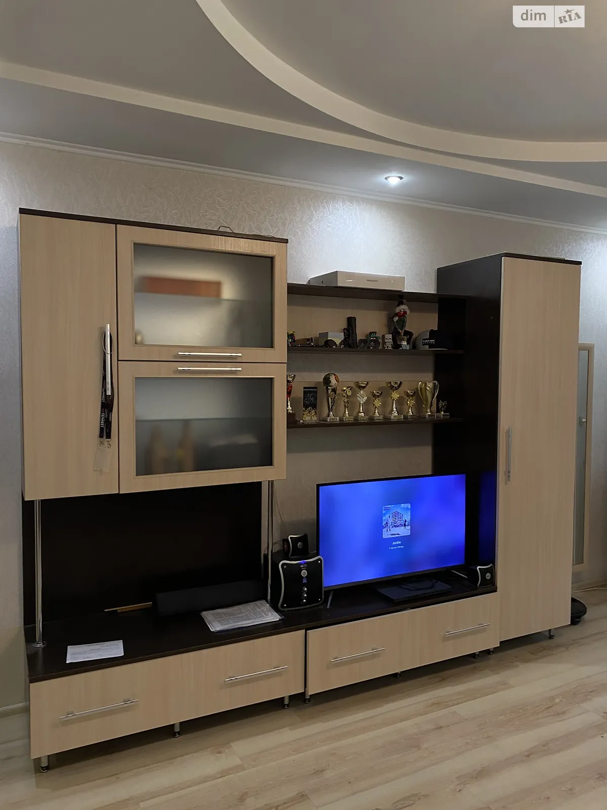Продается 1-комнатная квартира 67.5 кв. м в Виннице, ул. Келецкая, 51А - фото 1