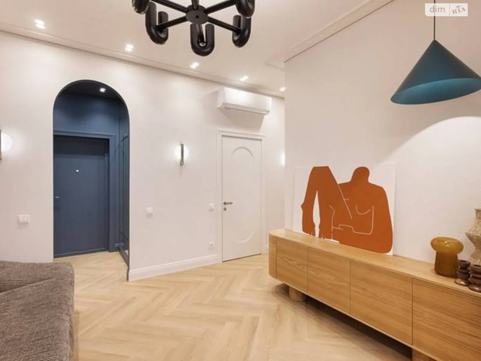 Продается 2-комнатная квартира 62 кв. м в Одессе, пер. Курортный, 1 - фото 1