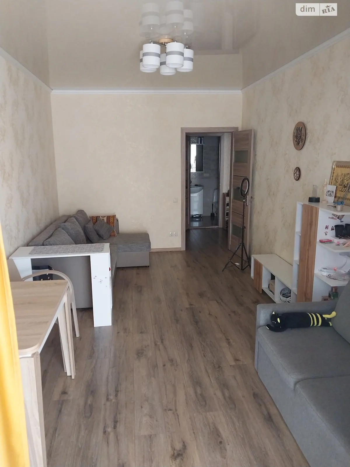 Продається 1-кімнатна квартира 49.3 кв. м у Ірпені, вул. Університетська(Карла Маркса), 2Л - фото 1