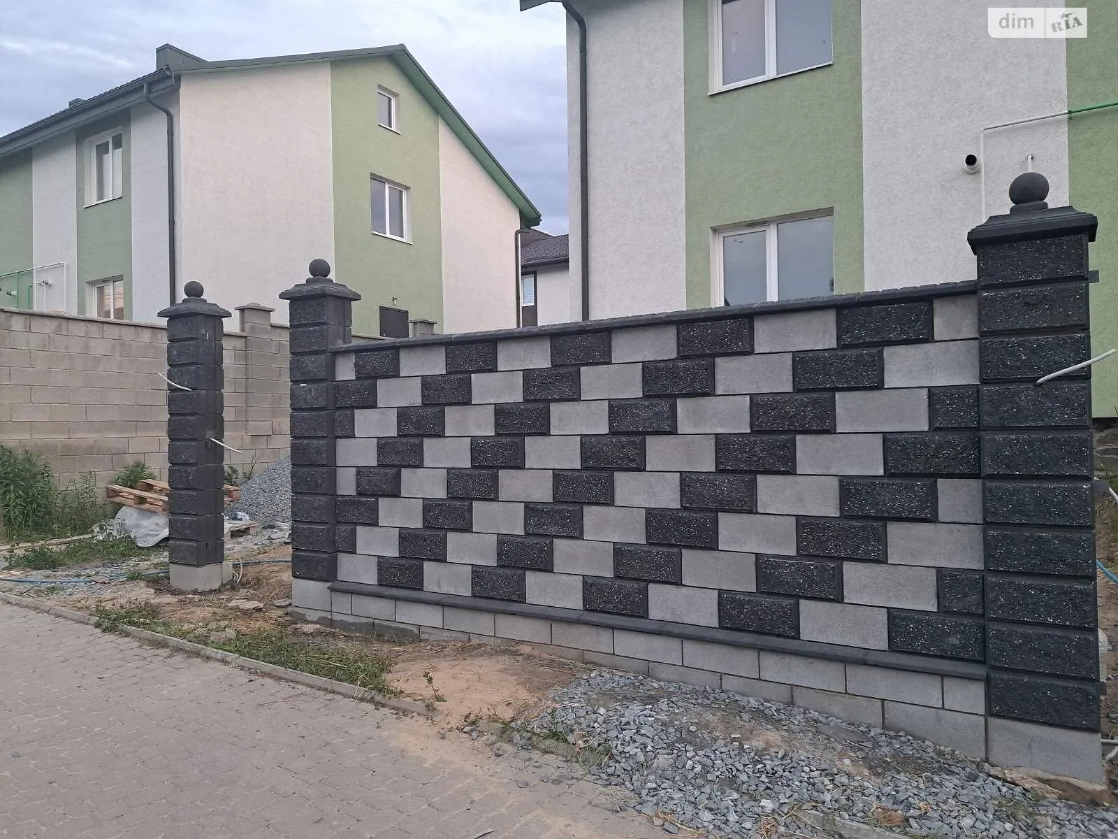 Продається частина будинку 110 кв. м з ділянкою, цена: 80000 $ - фото 1