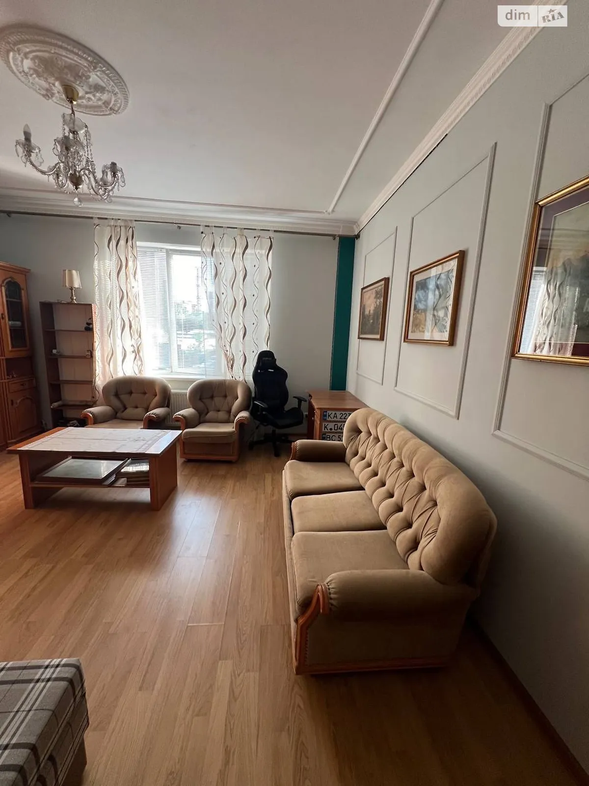 Здається в оренду 1-кімнатна квартира 56 кв. м у Львові, вул. Караджича, 29В - фото 1