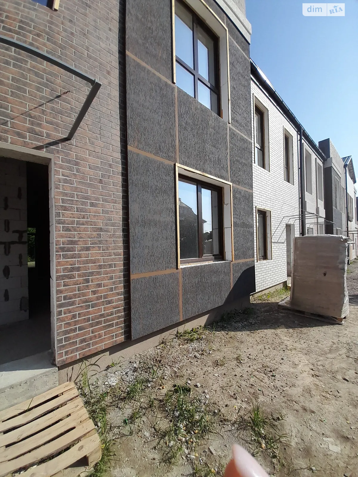 ул. Виноградная Святопетровское, цена: 75000 $ - фото 1