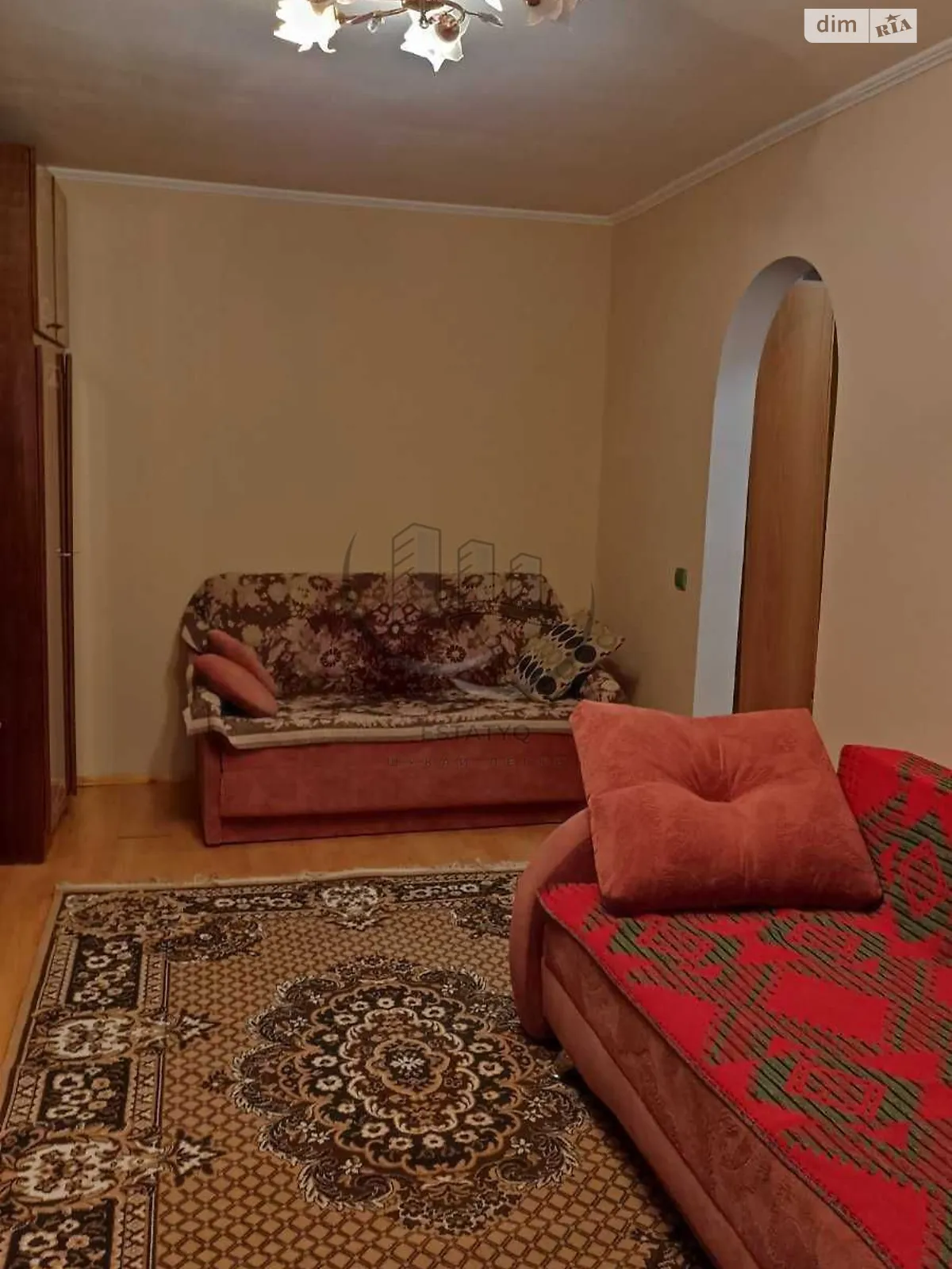 Здається в оренду 2-кімнатна квартира 45 кв. м у Івано-Франківську, вул. Данила Короля, 17 - фото 1