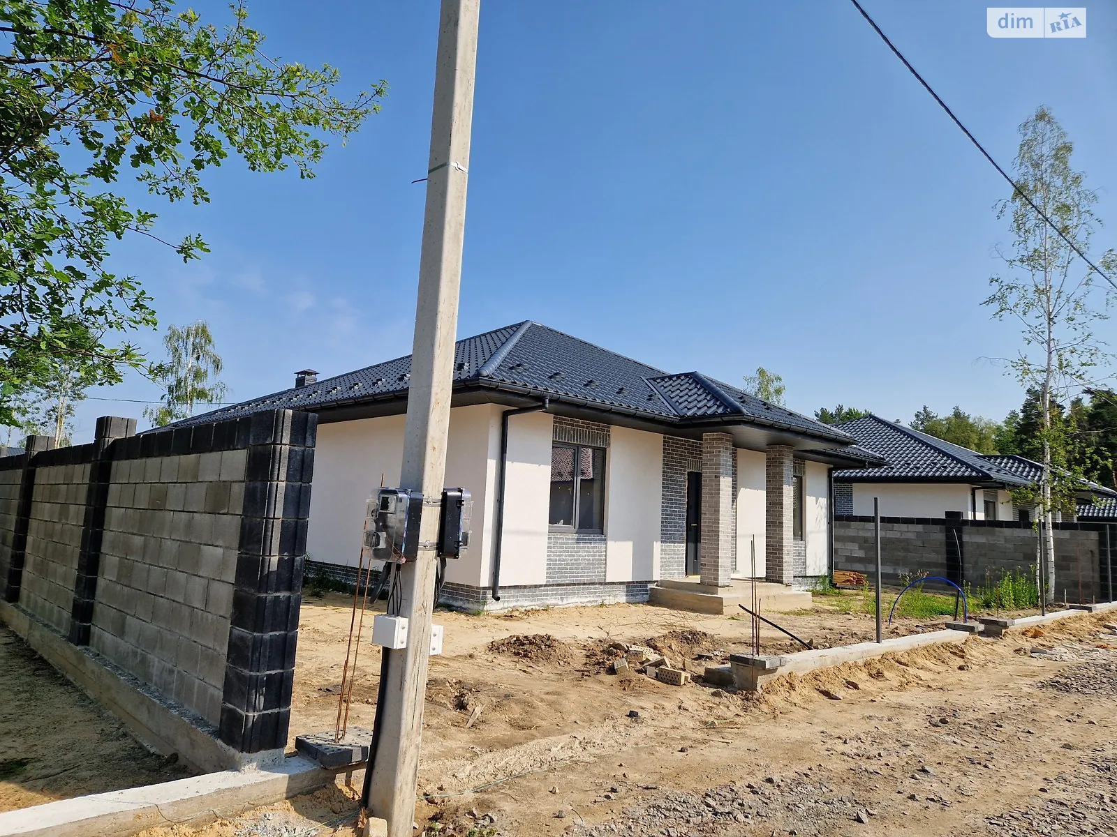 Продається одноповерховий будинок 96.5 кв. м с басейном, цена: 80000 $ - фото 1