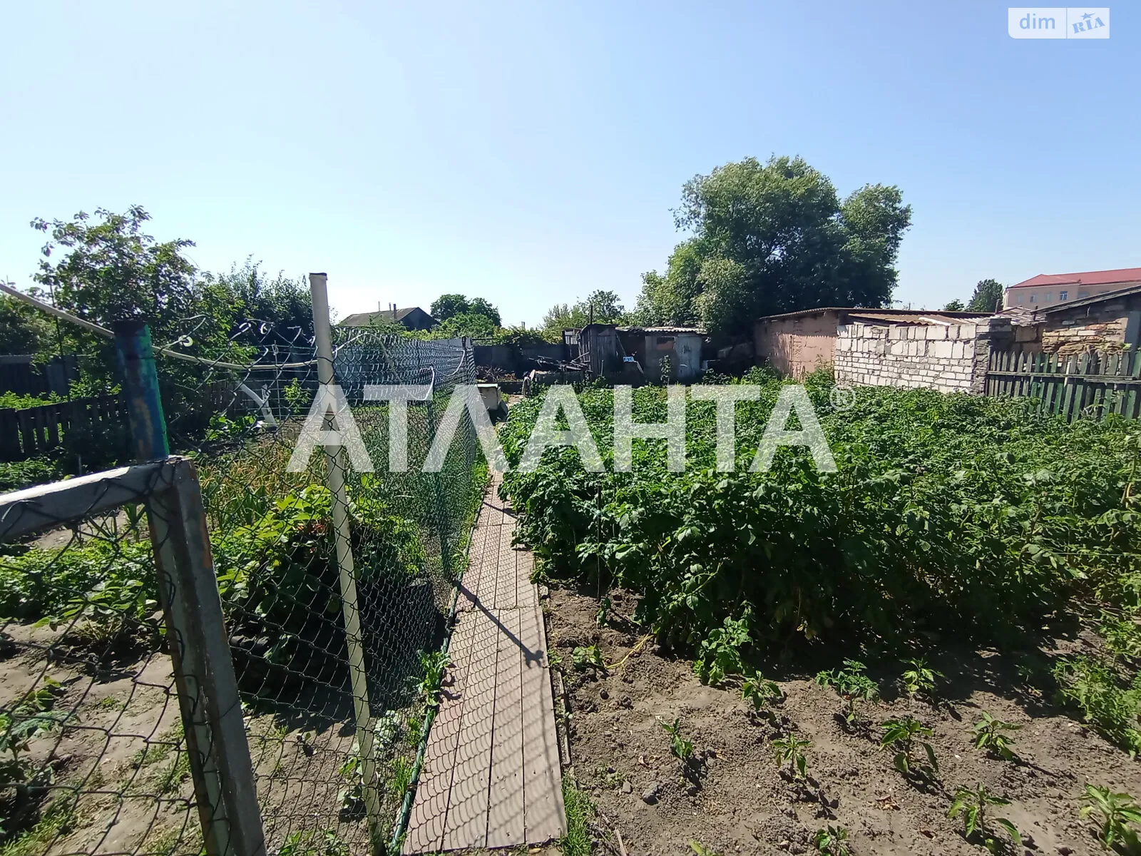 Продается часть дома 62 кв. м с садом, цена: 34000 $ - фото 1