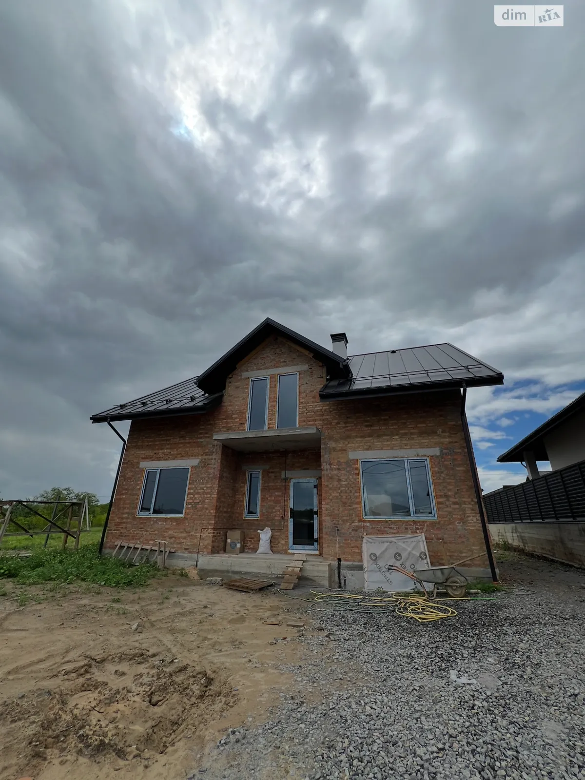 Продається будинок 2 поверховий 150 кв. м з подвалом, мас. Благодатний - фото 1