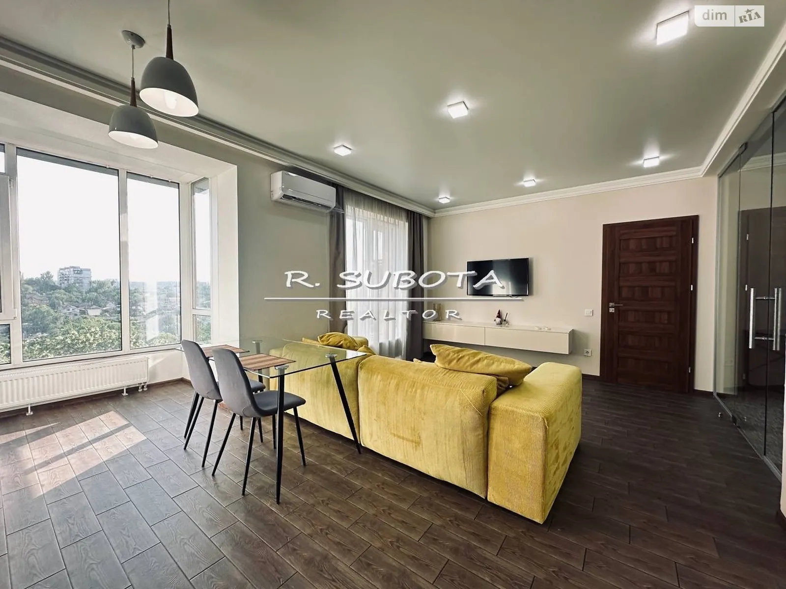 Сдается в аренду 3-комнатная квартира 80 кв. м в, цена: 26000 грн - фото 1