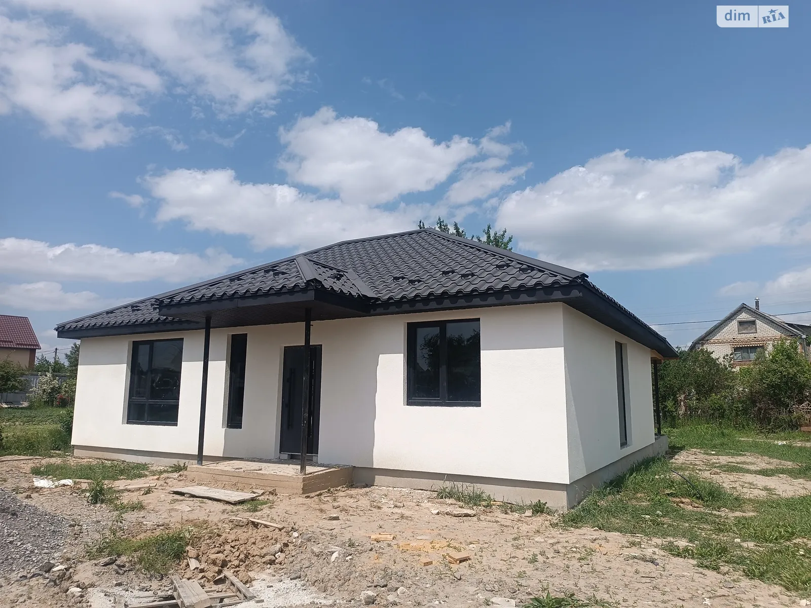 Продається одноповерховий будинок 105 кв. м з балконом, цена: 68000 $ - фото 1