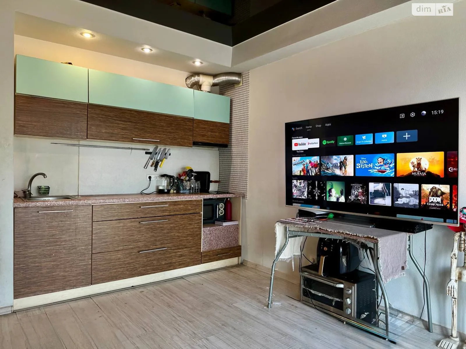 Продается 1-комнатная квартира 37 кв. м в Днепре, цена: 35000 $ - фото 1