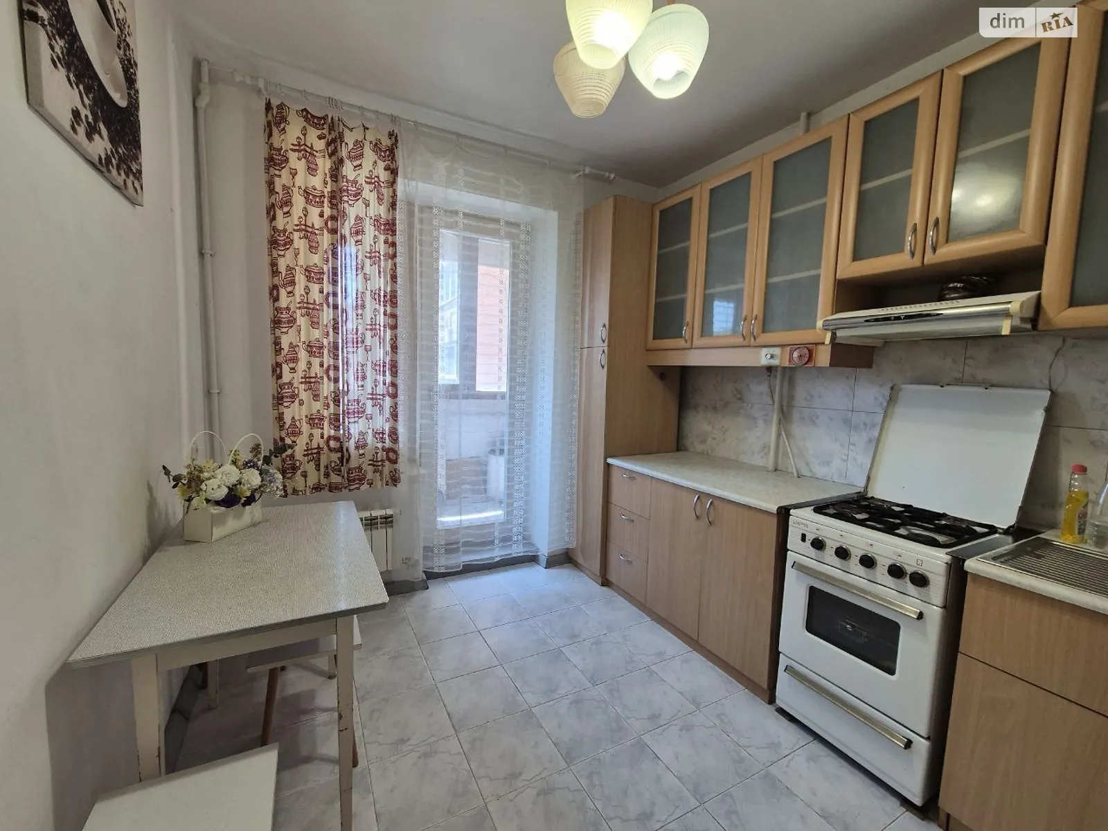 Сдается в аренду 2-комнатная квартира 58.3 кв. м в Днепре, просп. Яворницкого Дмитрия, 45А - фото 1