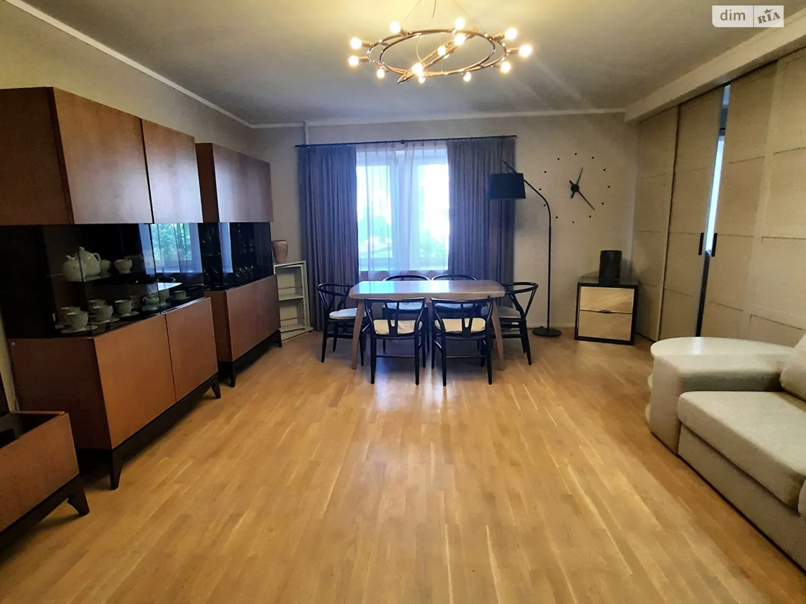 Сдается в аренду 3-комнатная квартира 135 кв. м в Киеве, просп. Владимира Ивасюка, 22 - фото 1