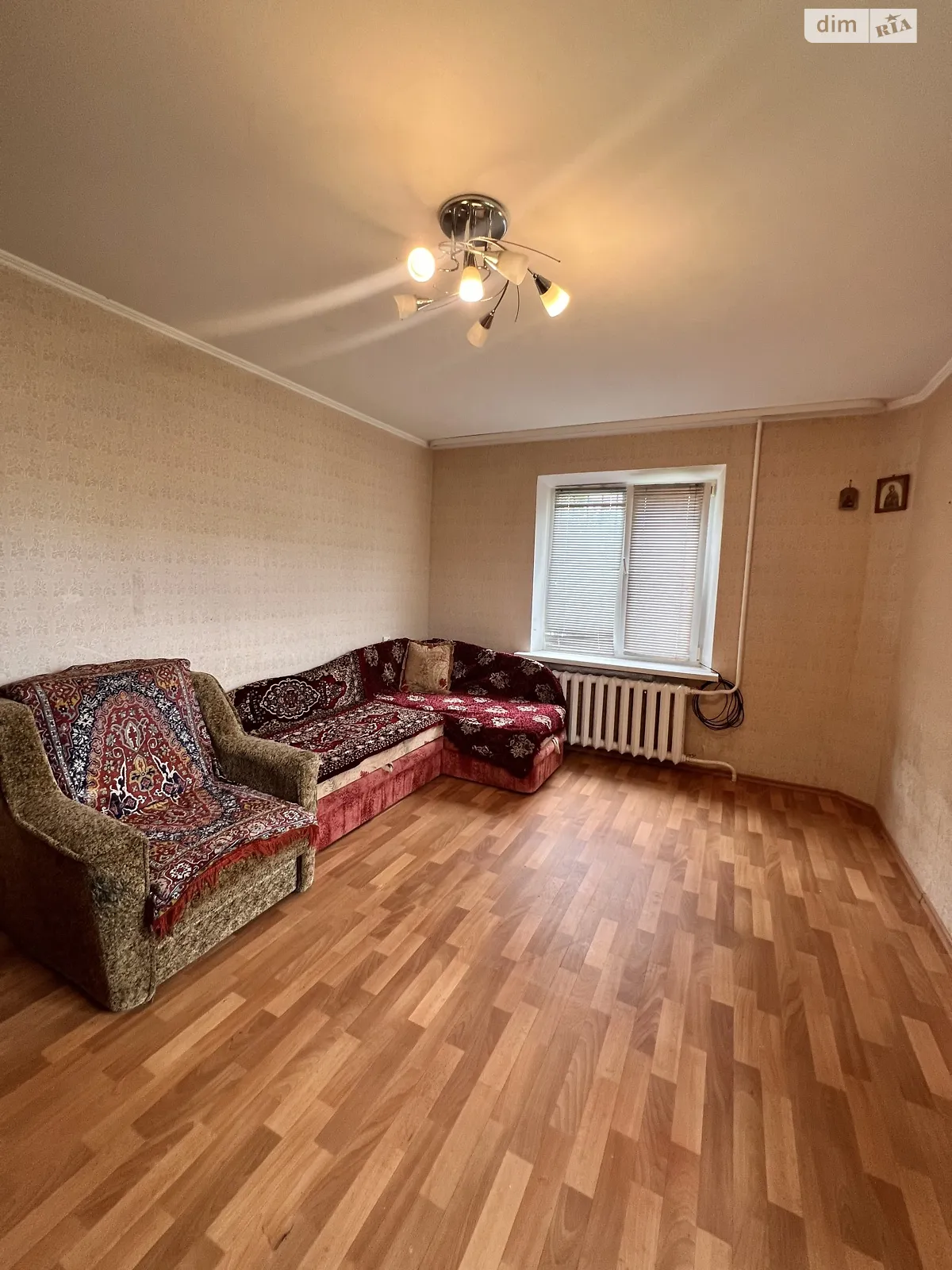 Продається 1-кімнатна квартира 31 кв. м у Хмельницькому, вул. Хмельницького Богдана, 6 - фото 1