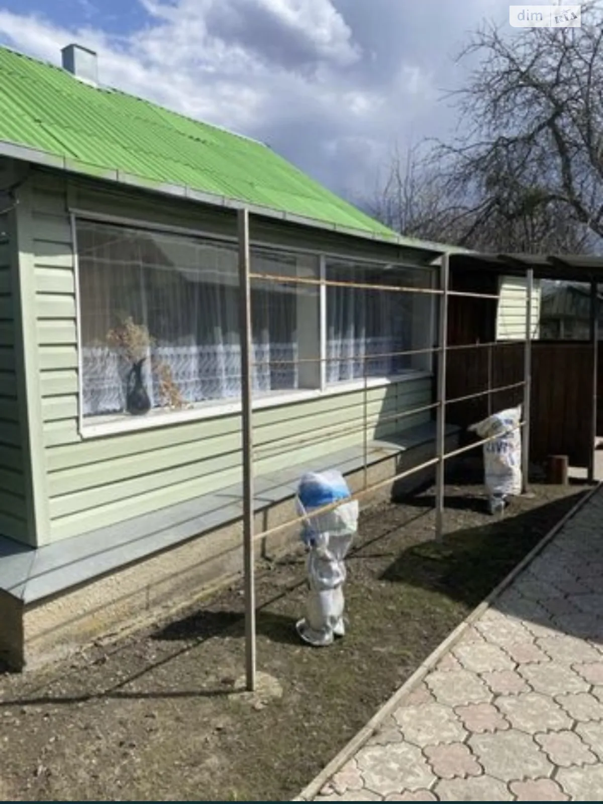 Продается одноэтажный дом 65 кв. м с бассейном, цена: 20000 $ - фото 1