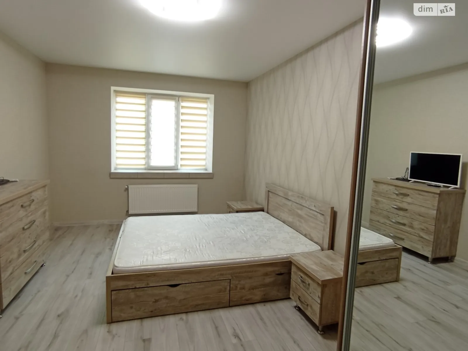 Здається в оренду 1-кімнатна квартира 41 кв. м у Рівному, вул. Чорновола В'ячеслава - фото 1