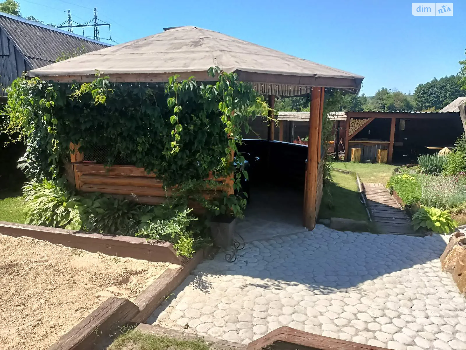 Сдается в аренду одноэтажный дом с камином, Українська, 129 - фото 1