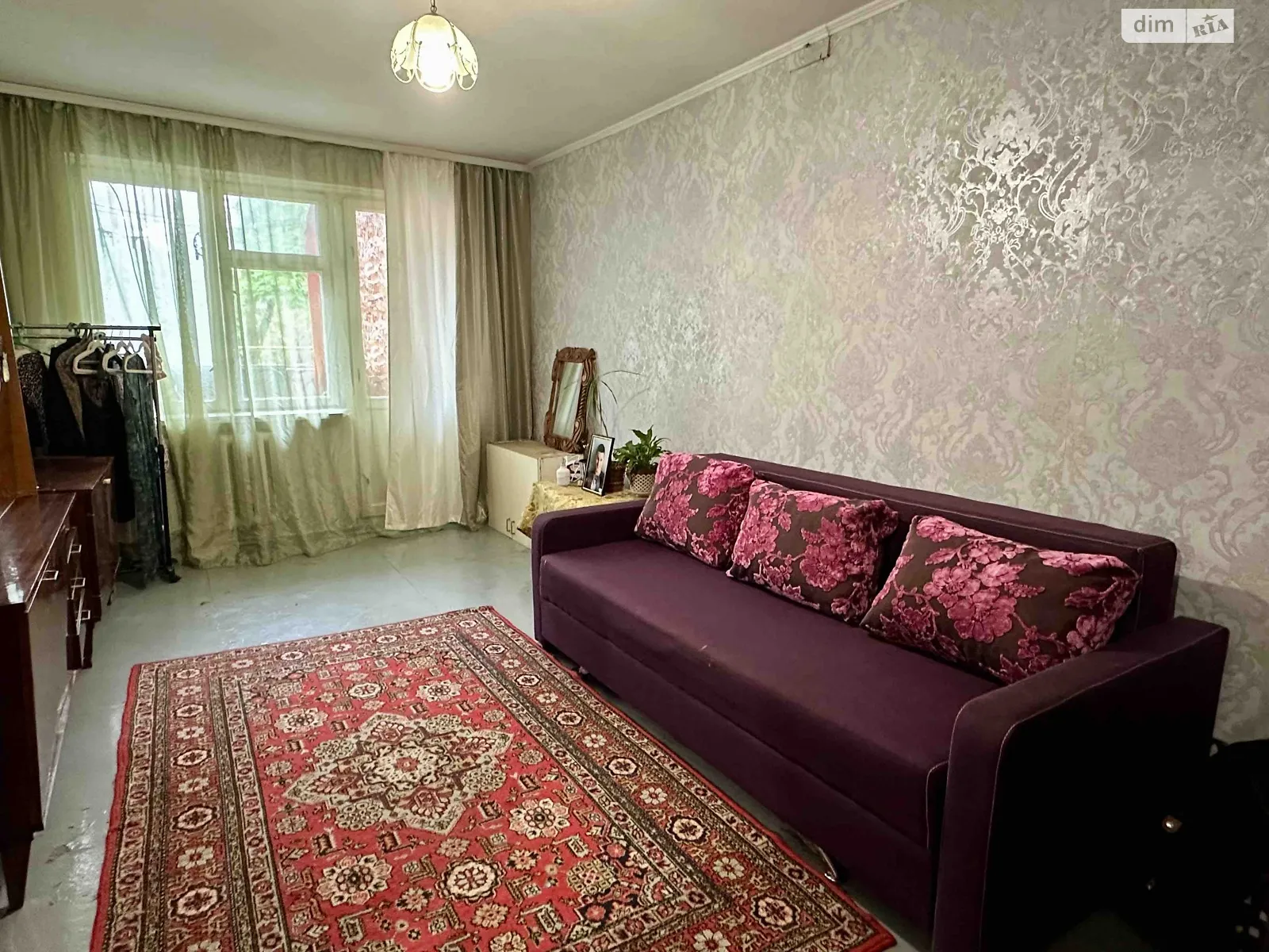 Продается 2-комнатная квартира 45.4 кв. м в, цена: 36000 $ - фото 1