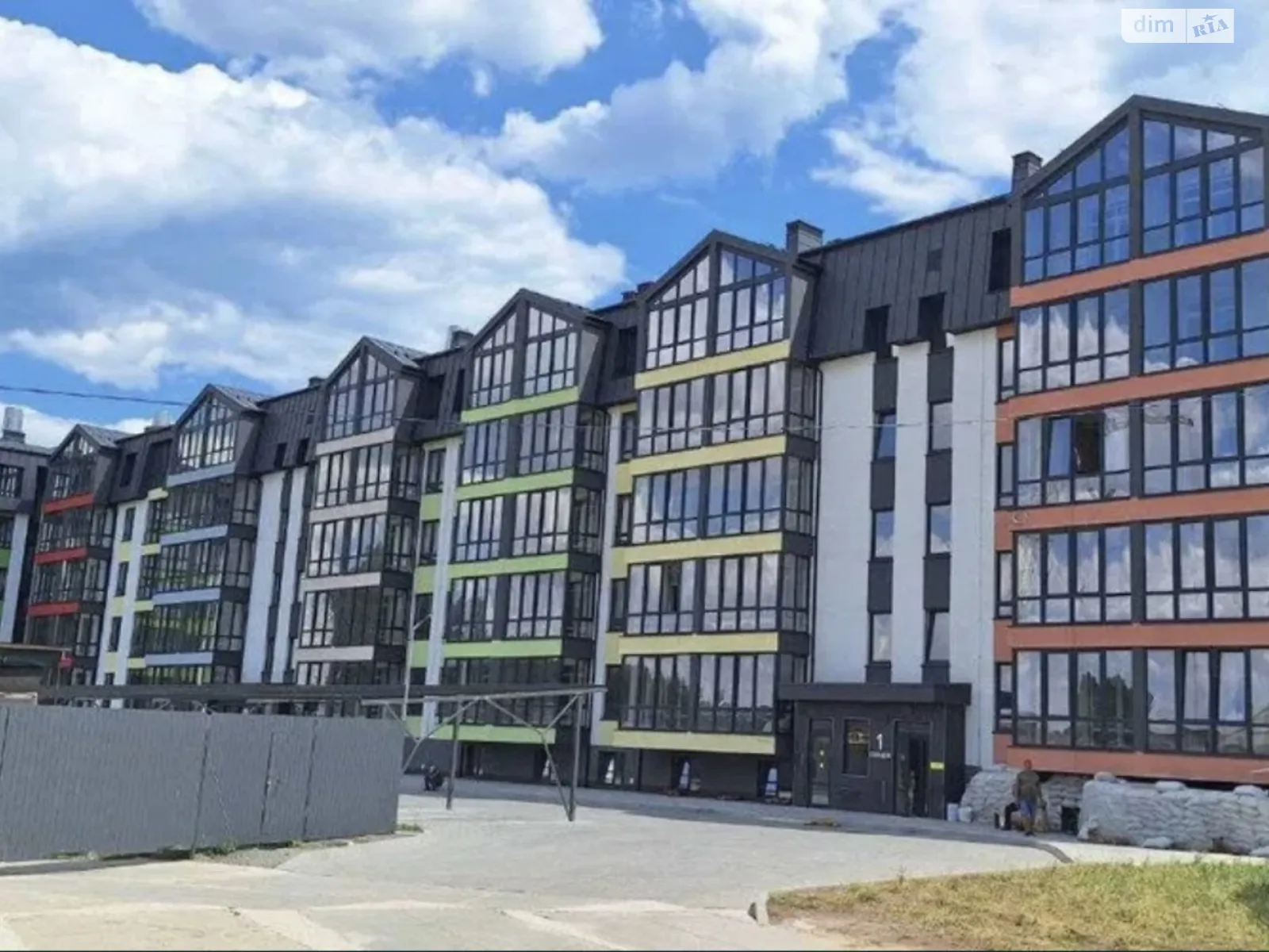 Продается 1-комнатная квартира 26 кв. м в Одессе, ул. Слободская - фото 1