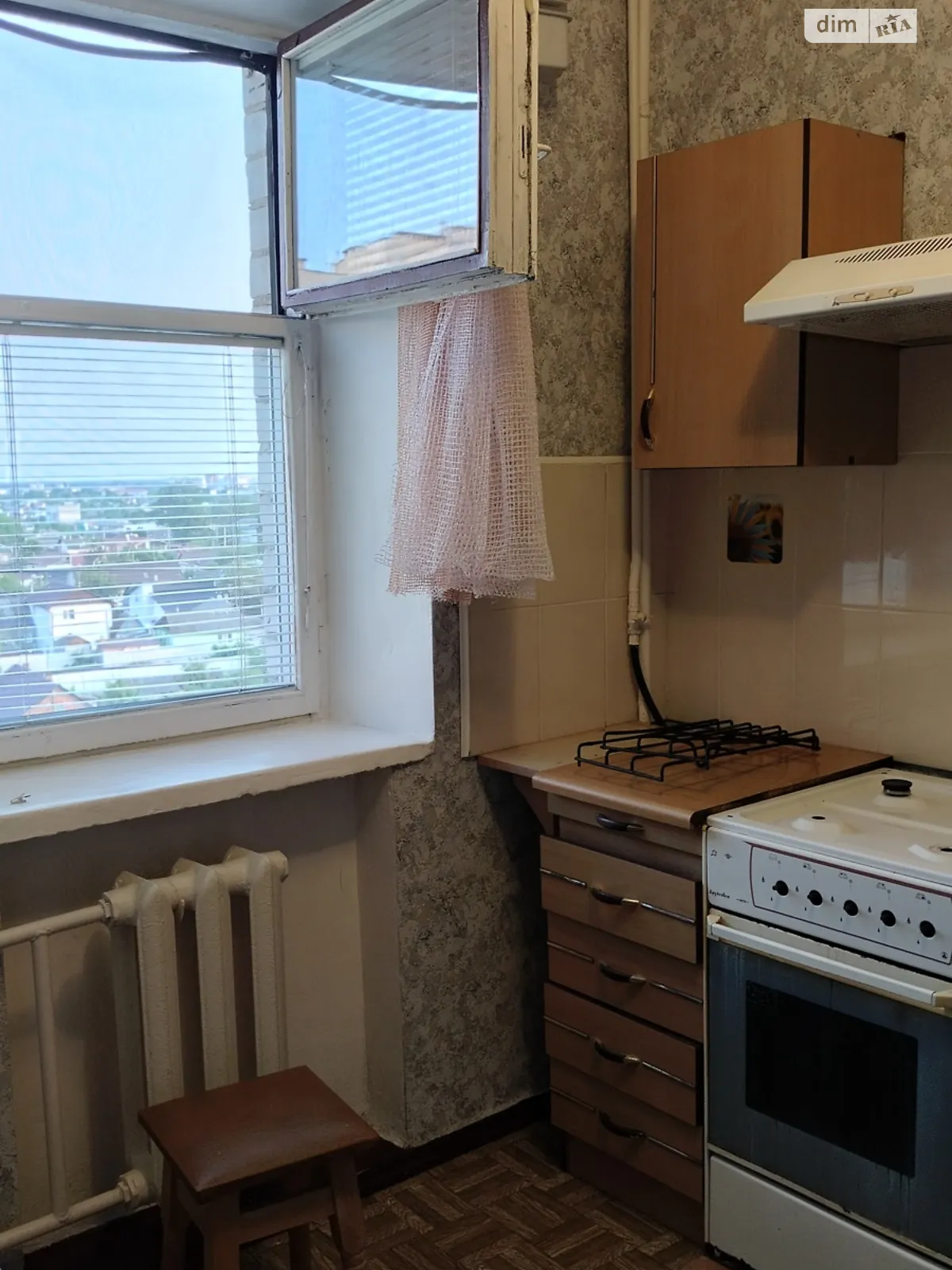 Сдается в аренду 1-комнатная квартира 39 кв. м в, цена: 8500 грн - фото 1