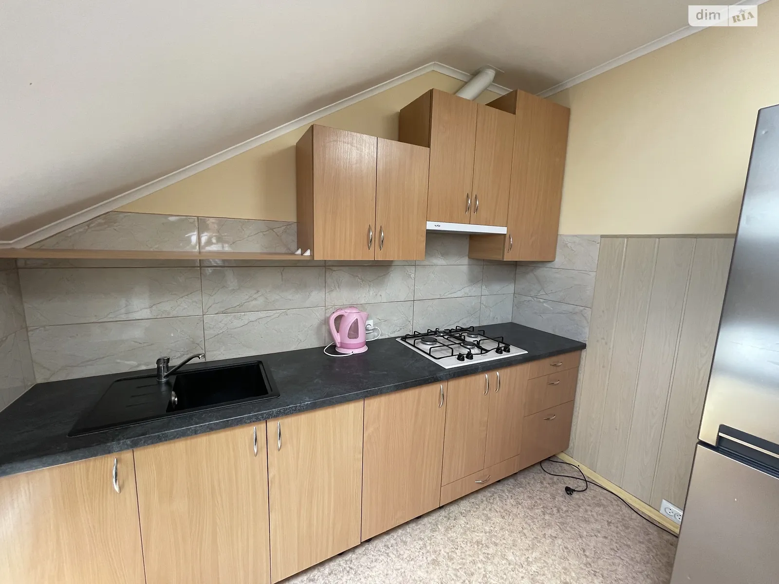 Сдается в аренду часть дома 65 кв. м с террасой, цена: 14500 грн - фото 1