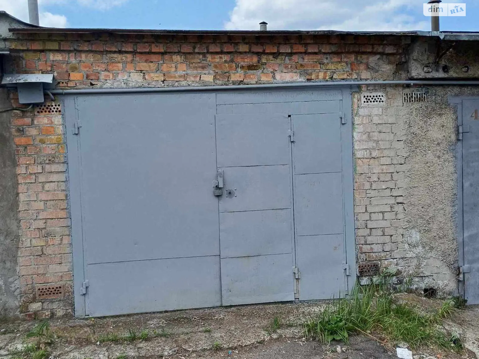 Здається в оренду окремий гараж під легкове авто на 39.1 кв. м, цена: 5000 грн - фото 1