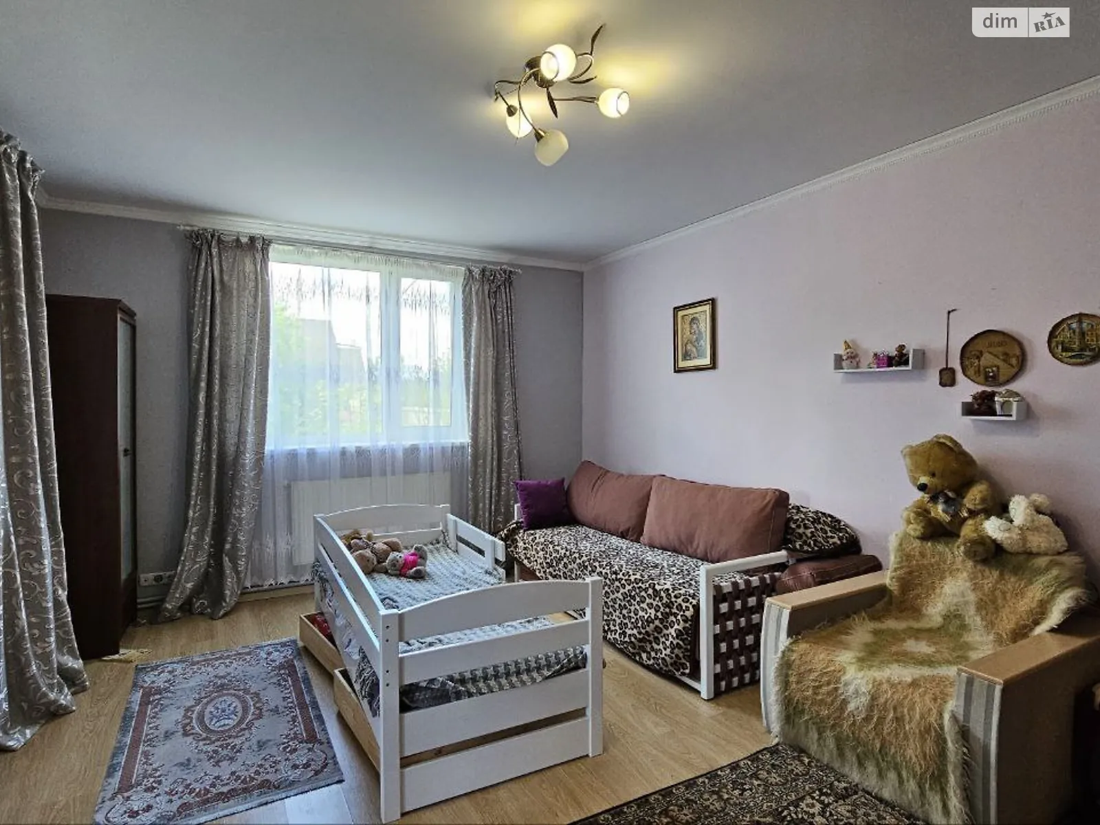 Сдается в аренду дом на 2 этажа 100 кв. м с балконом, цена: 530 $ - фото 1