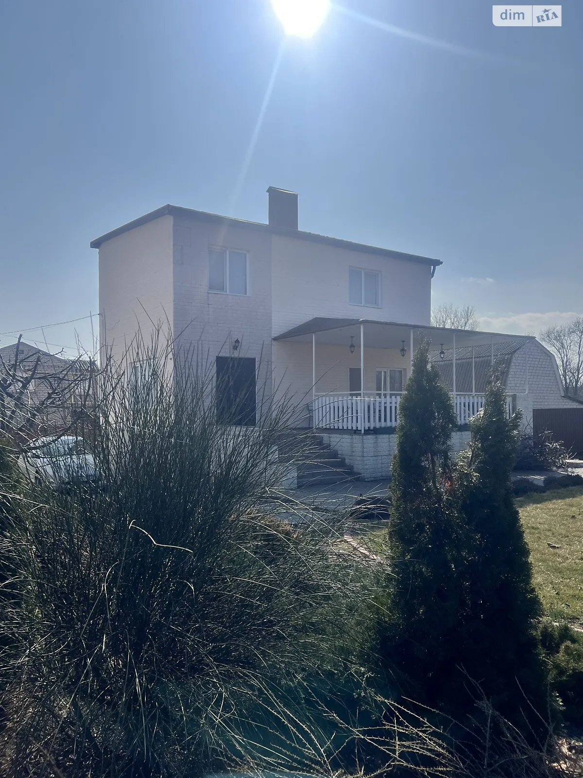 Продается дом на 2 этажа 136 кв. м с мебелью, цена: 70000 $ - фото 1