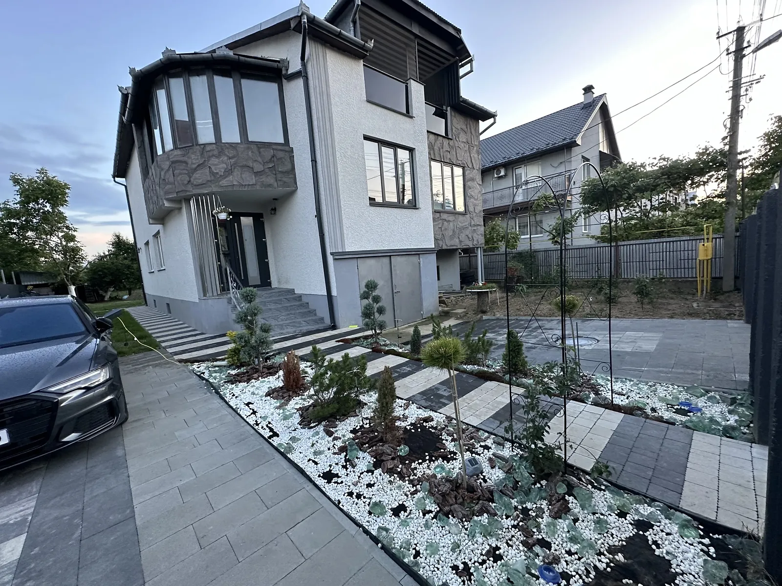 Продається будинок 2 поверховий 297 кв. м з садом, цена: 280000 $ - фото 1