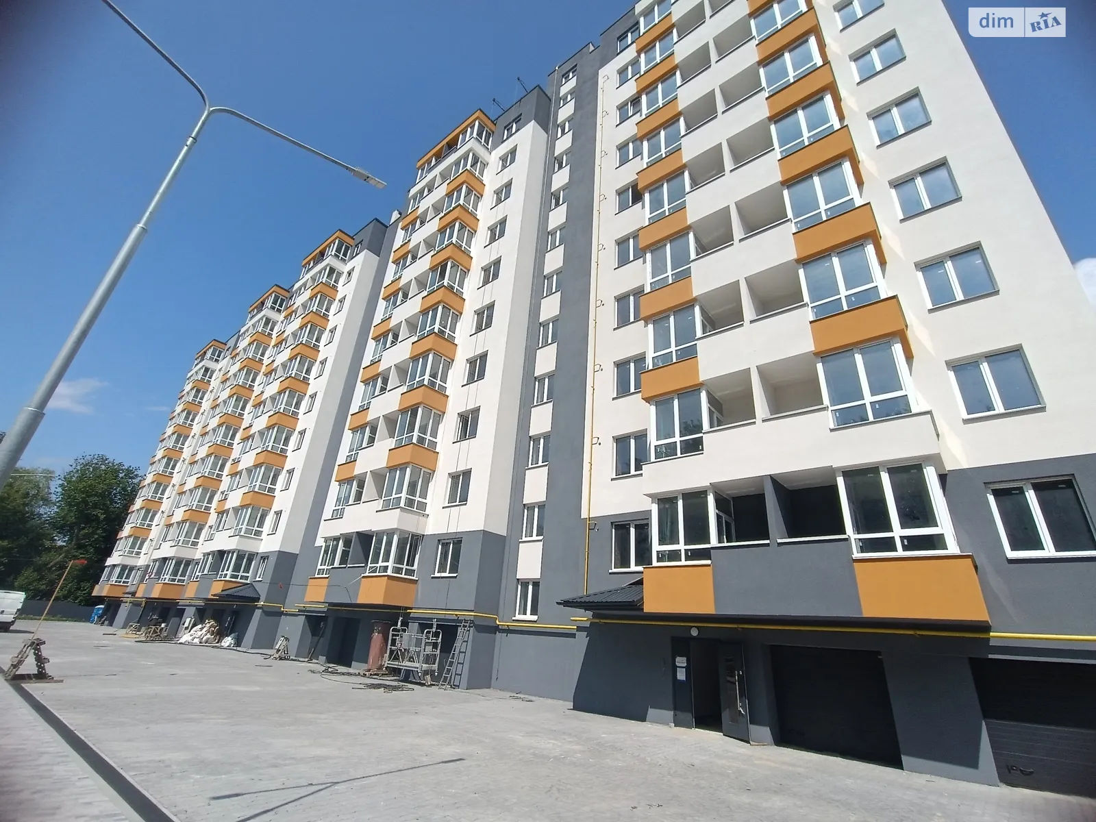 Продается 1-комнатная квартира 38 кв. м в Виннице, ул. Костя Широцкого - фото 1