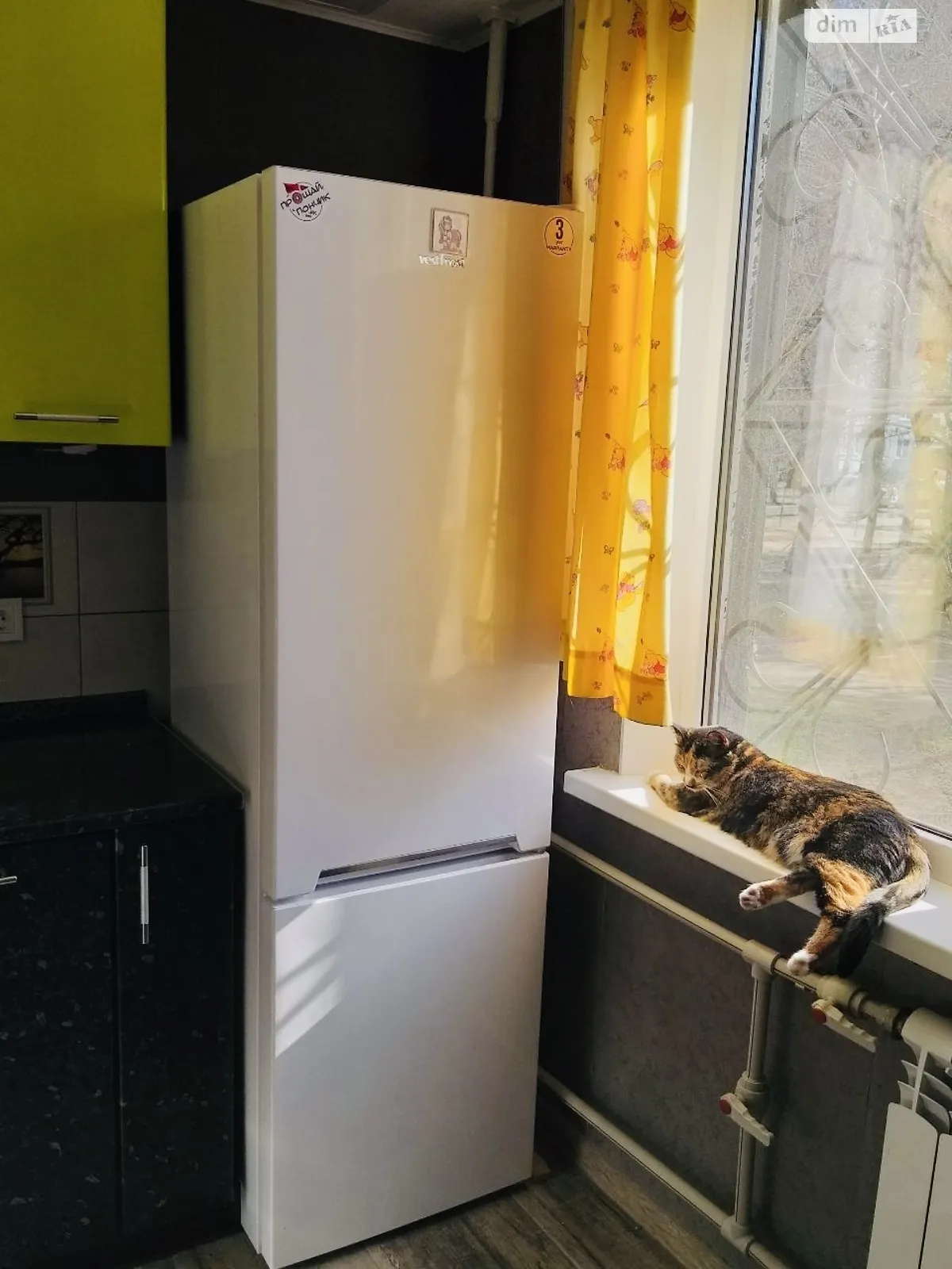 Сдается в аренду 2-комнатная квартира 46.4 кв. м в Харькове, ул. Нескореных(Героев Труда), 4А - фото 1