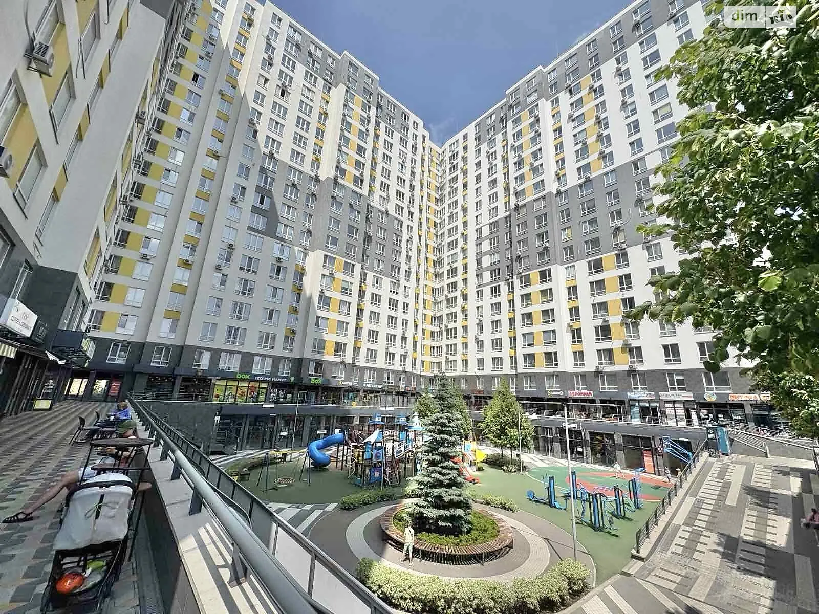 Продається 3-кімнатна квартира 86.4 кв. м у Ірпені, вул. Університетська(Карла Маркса), 1Д - фото 1