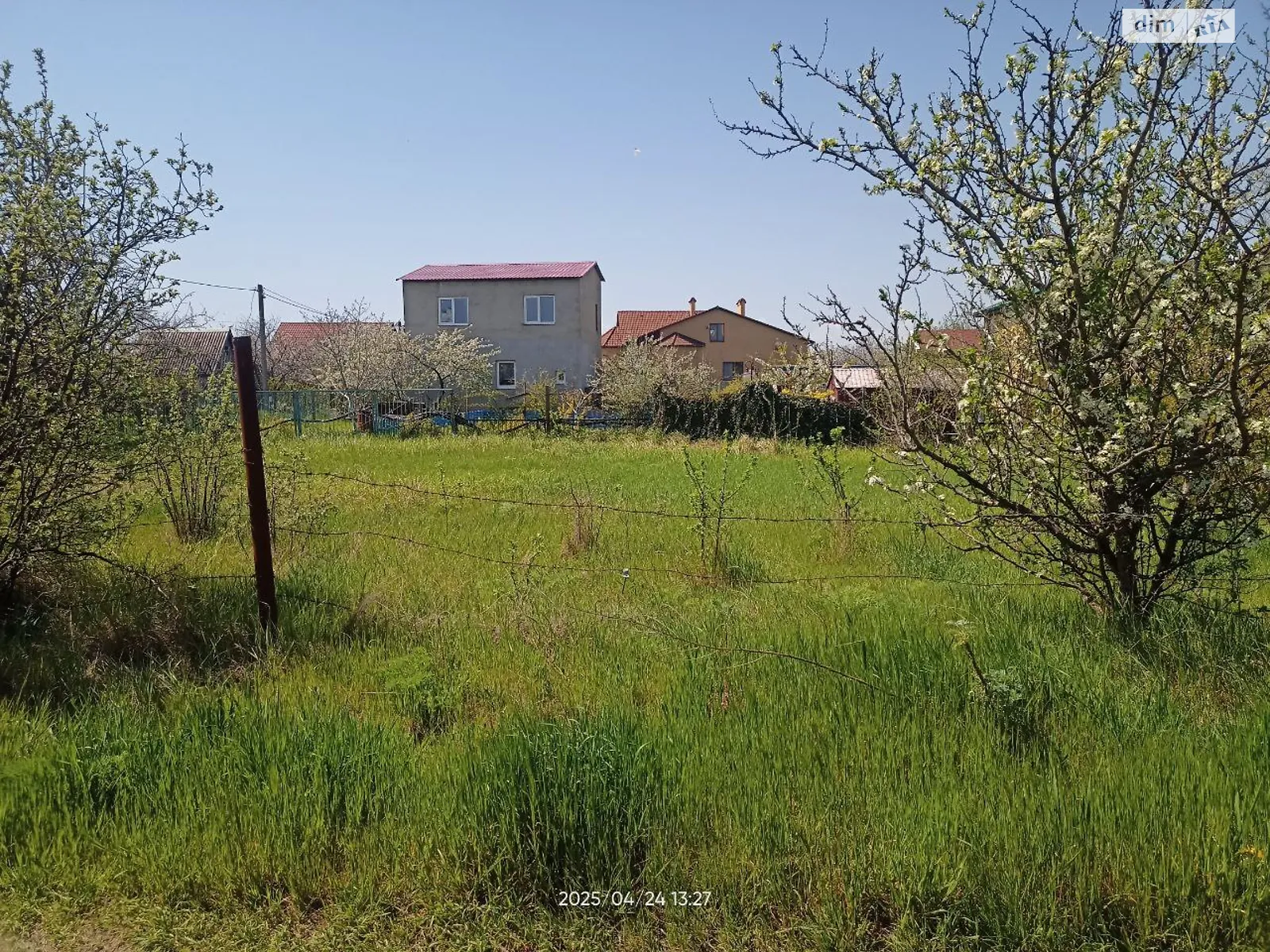 Продается земельный участок 6 соток в Одесской области, цена: 18000 $ - фото 1