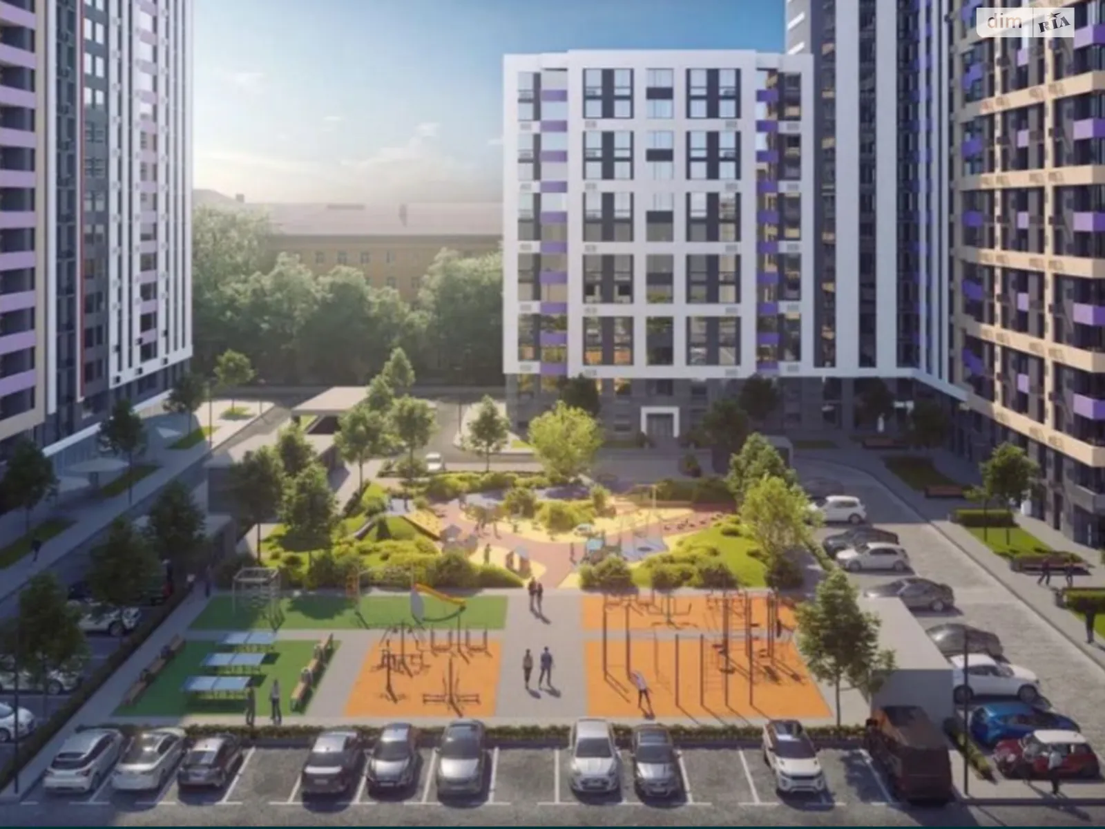 Продается 1-комнатная квартира 43.15 кв. м в Киеве, просп. Воздушных Сил(Воздухофлотский), 56 - фото 1