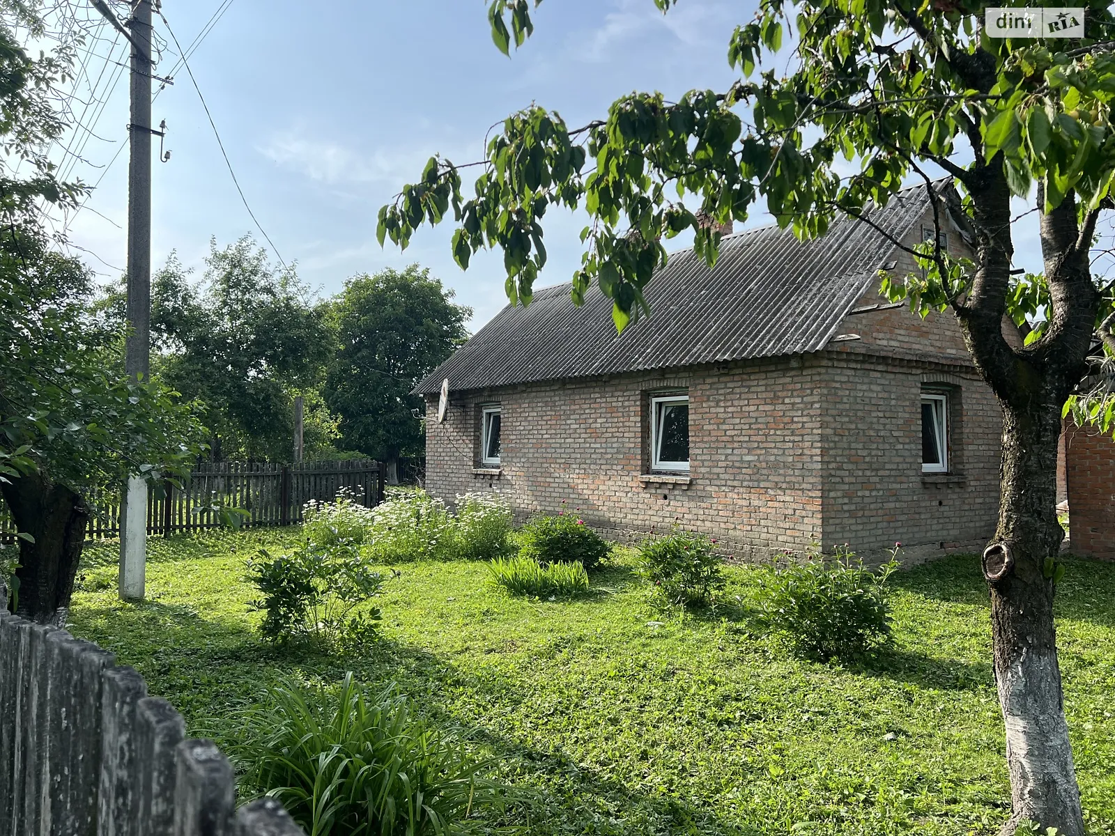 Продається одноповерховий будинок 49 кв. м з садом, цена: 25000 $ - фото 1