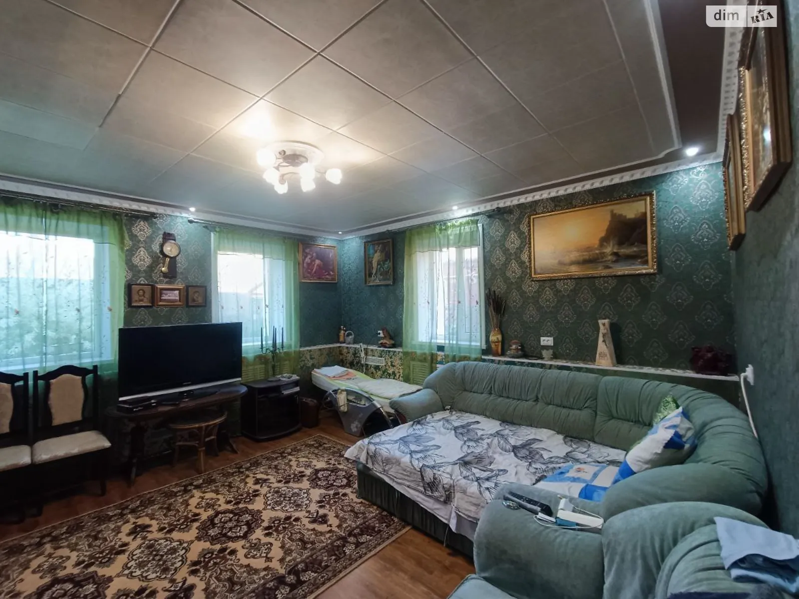 Продается часть дома 60 кв. м с беседкой, цена: 70000 $ - фото 1