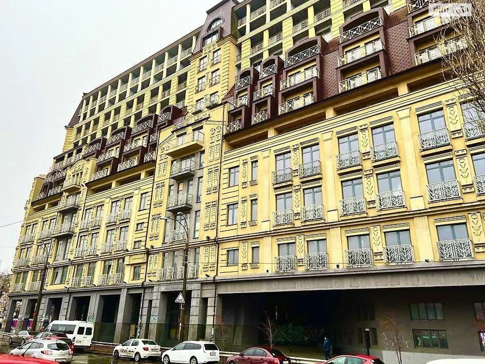 Продается 1-комнатная квартира 50 кв. м в Киеве, ул. Нижний Вал, 29 - фото 1