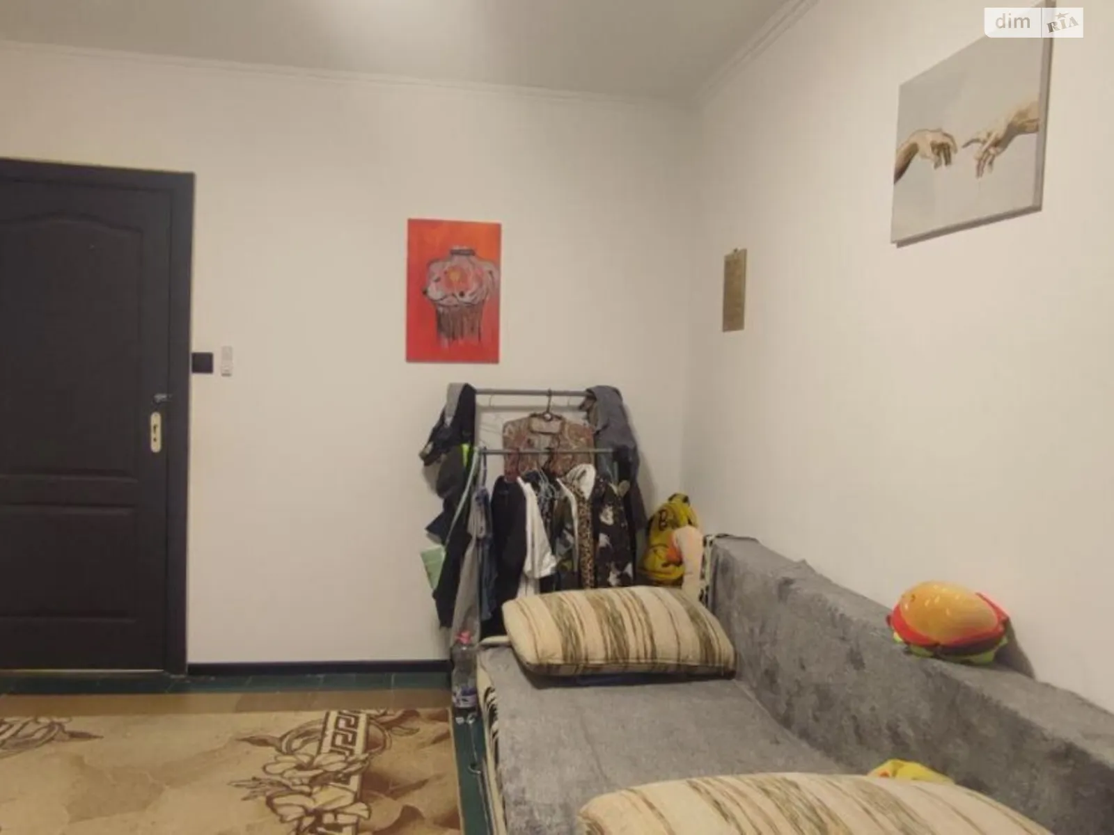 Продается 4-комнатная квартира 89 кв. м в Днепре, ул. Дия Максима - фото 1